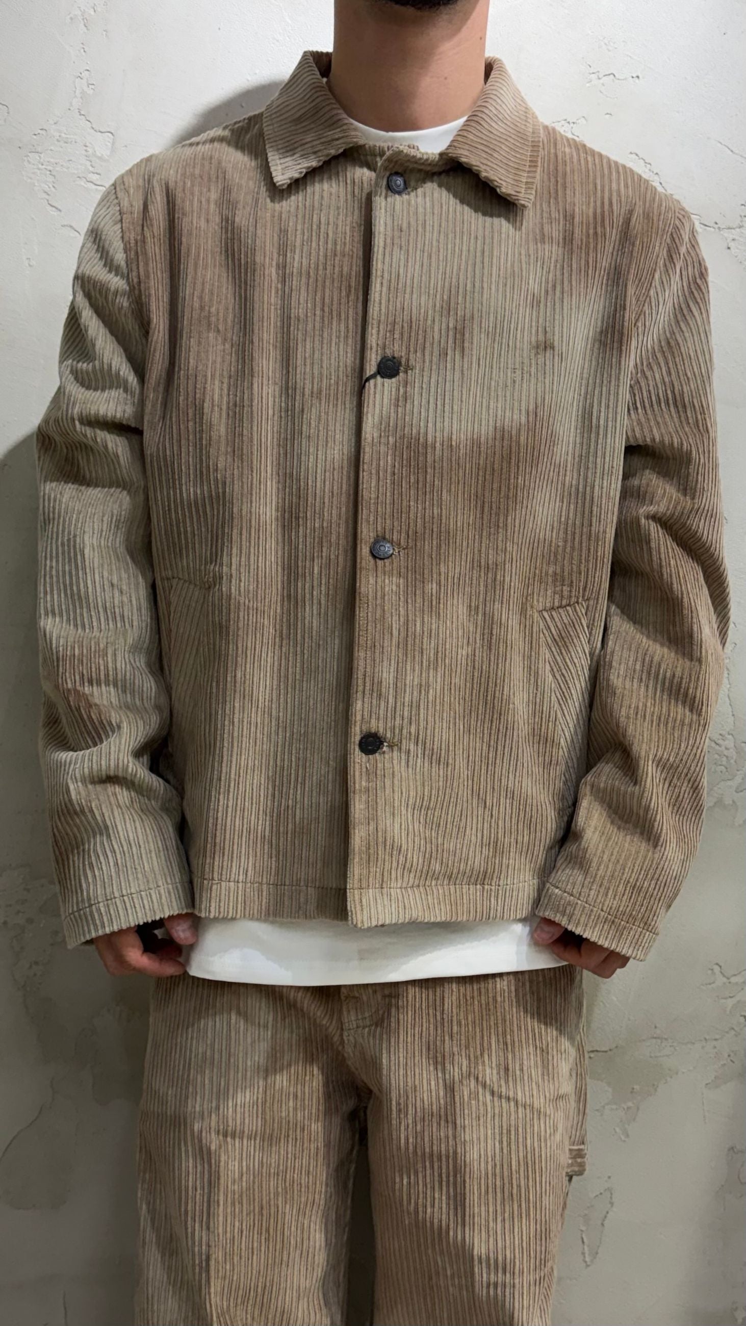 GIU3463 - Capispalla - I'm Brian