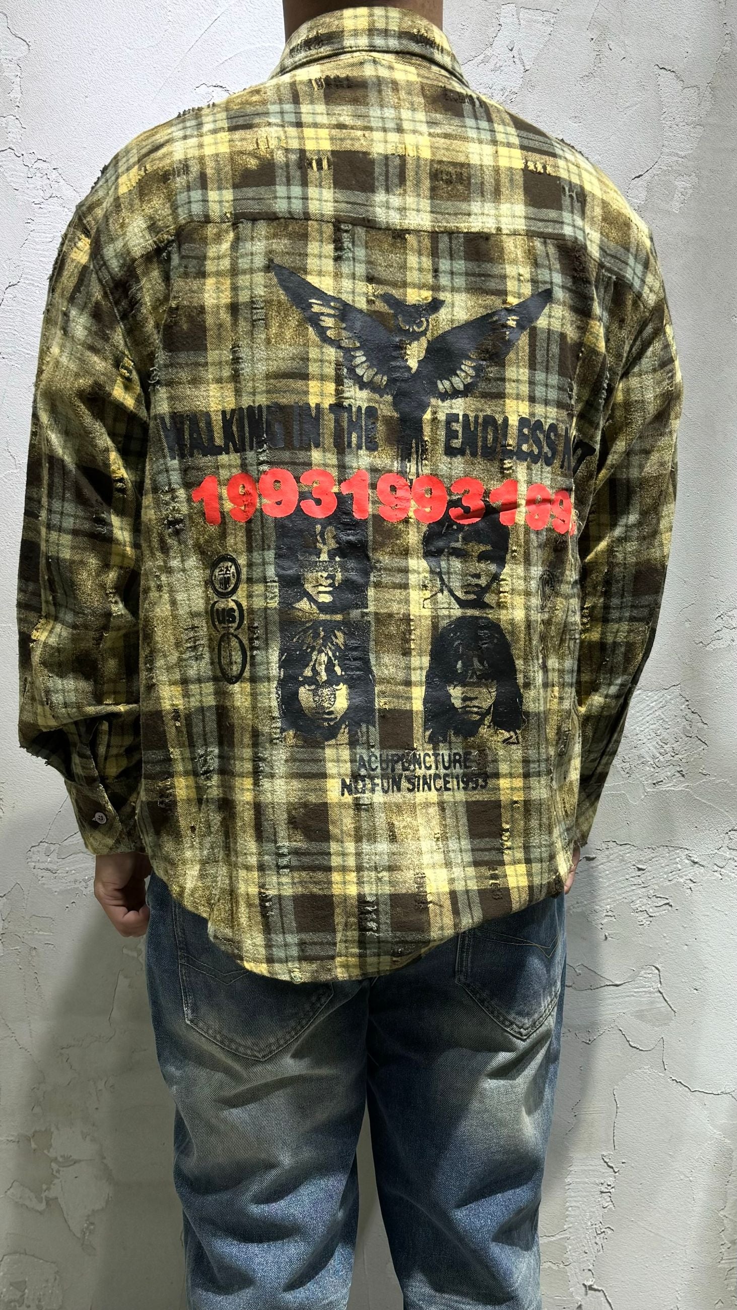 HTDM210304 - camicia - Acupuncture1993