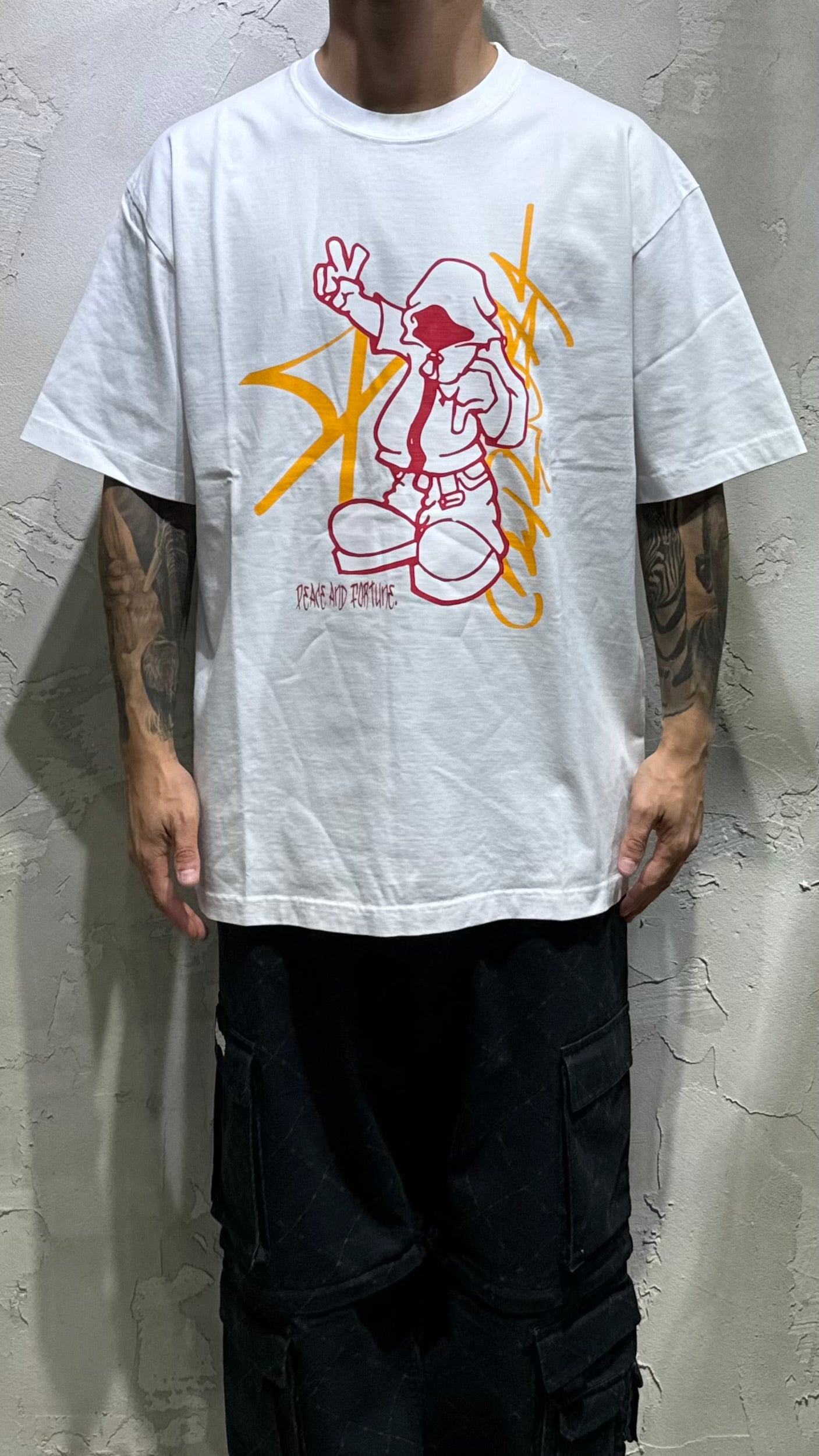 201253011015 - T-Shirt - XLARGE