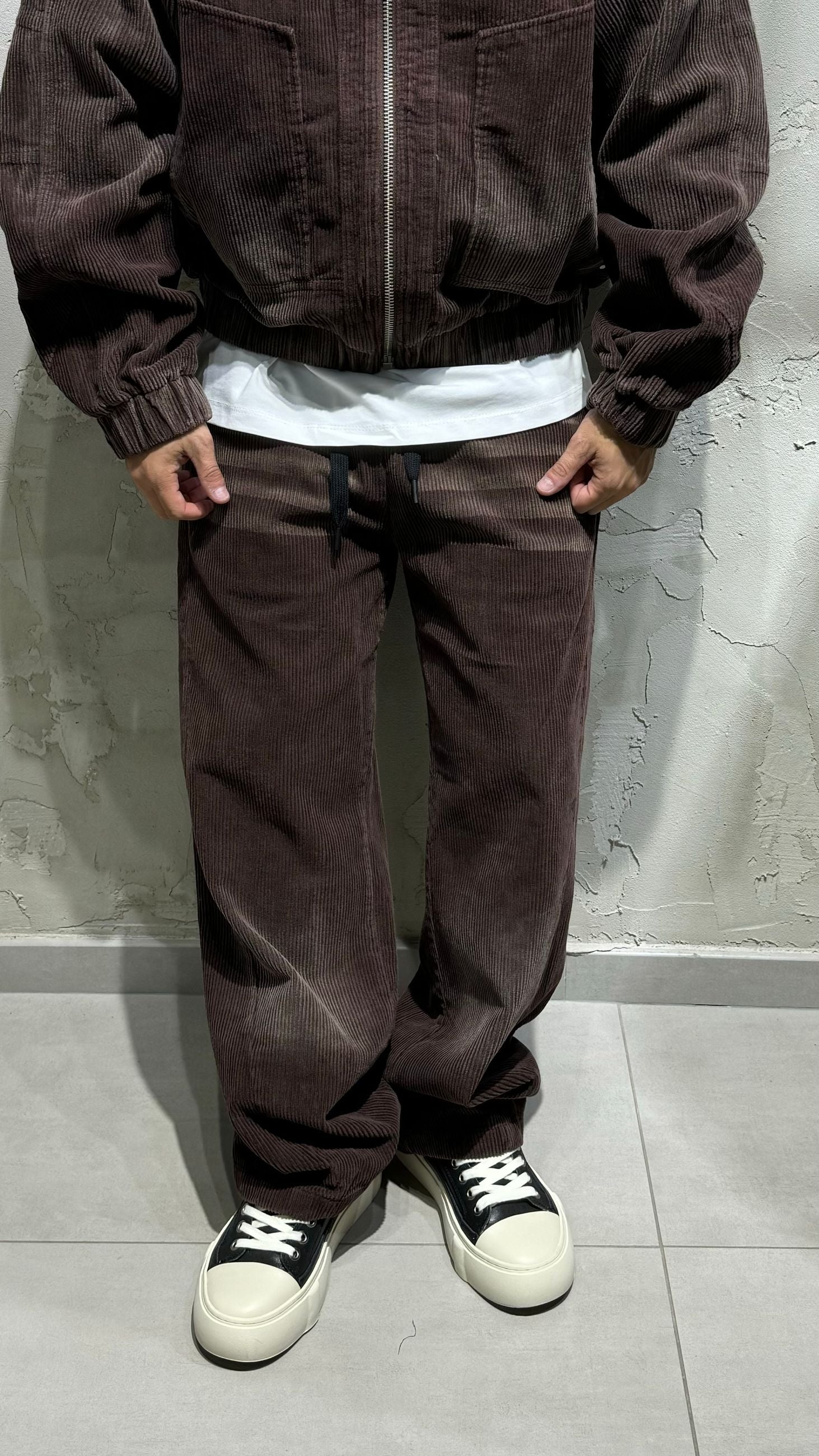 HTDM841104 - Pantaloni - Acupuncture1993