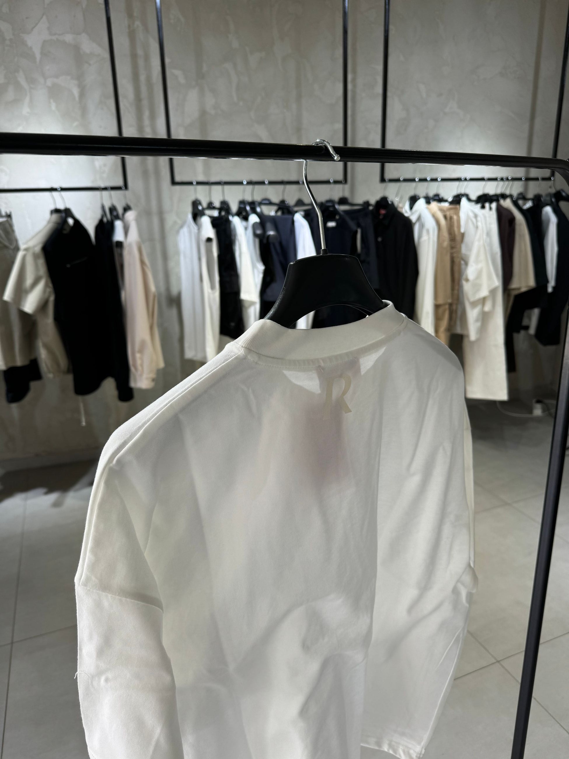 TS0002 - T-Shirt e Polo - Ransom Clo