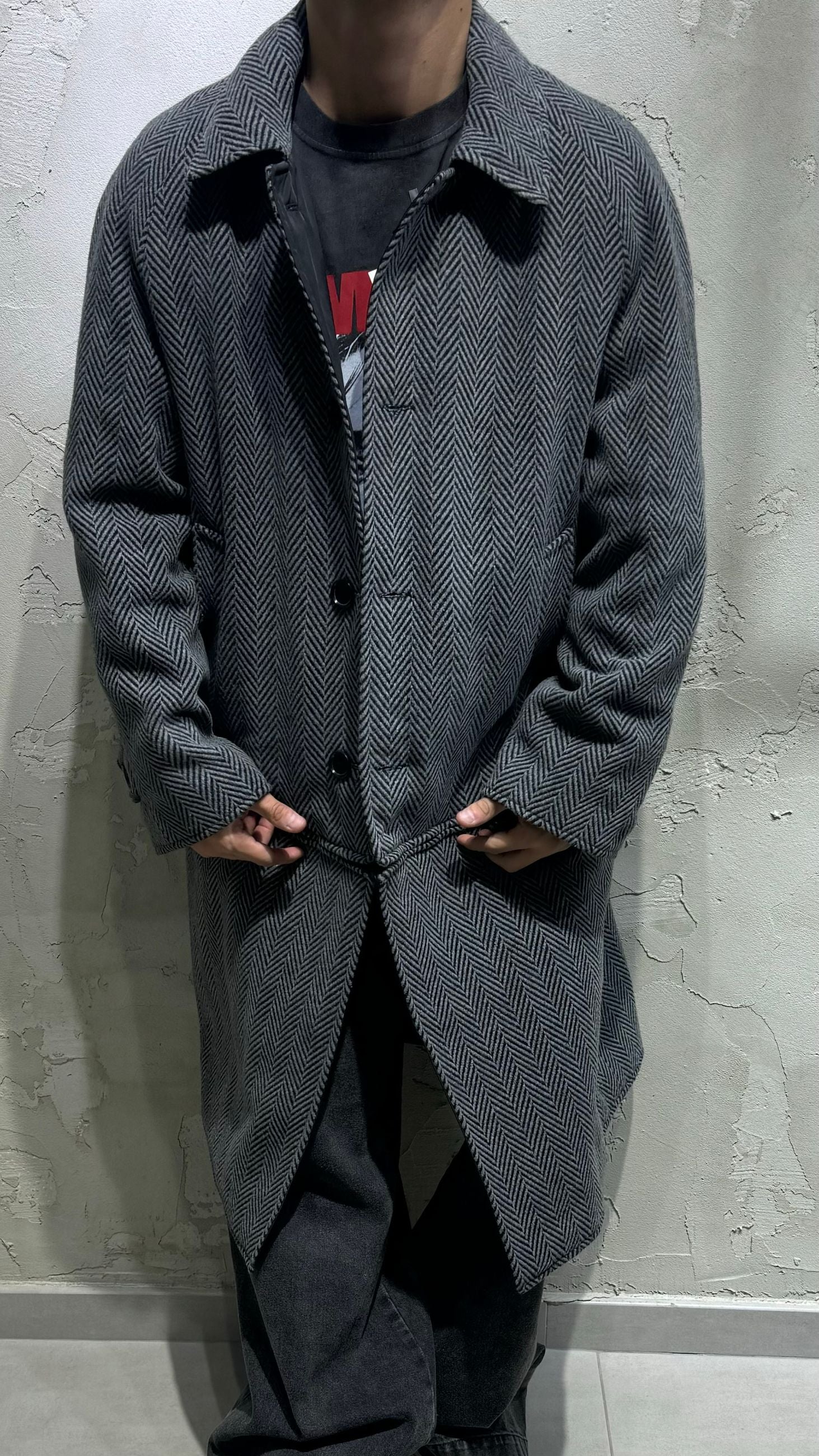 CAPPOTTO6 - Capispalla - MOOD ONE