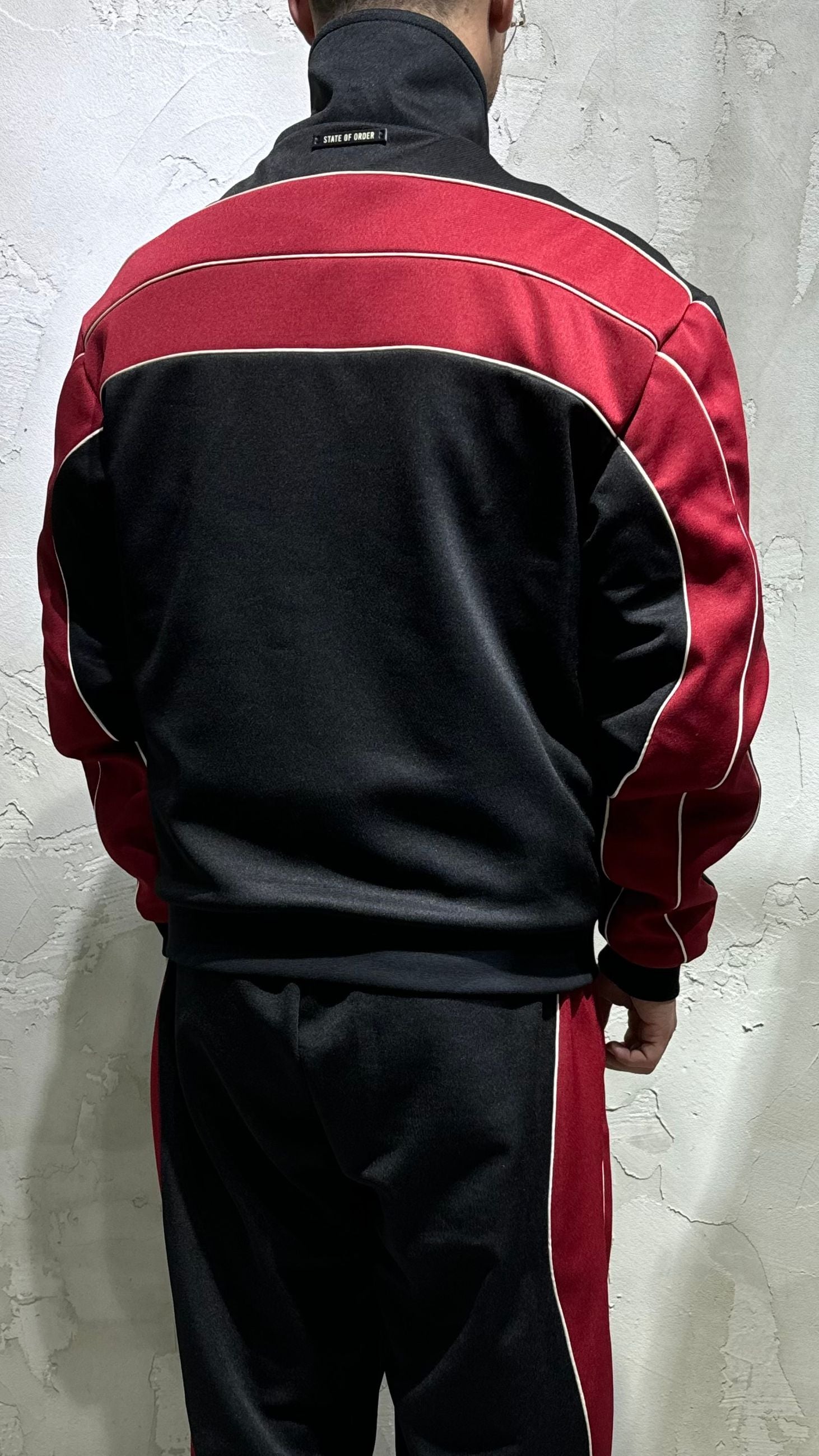 FELPA TEKNIT - Felpa - State Of Order