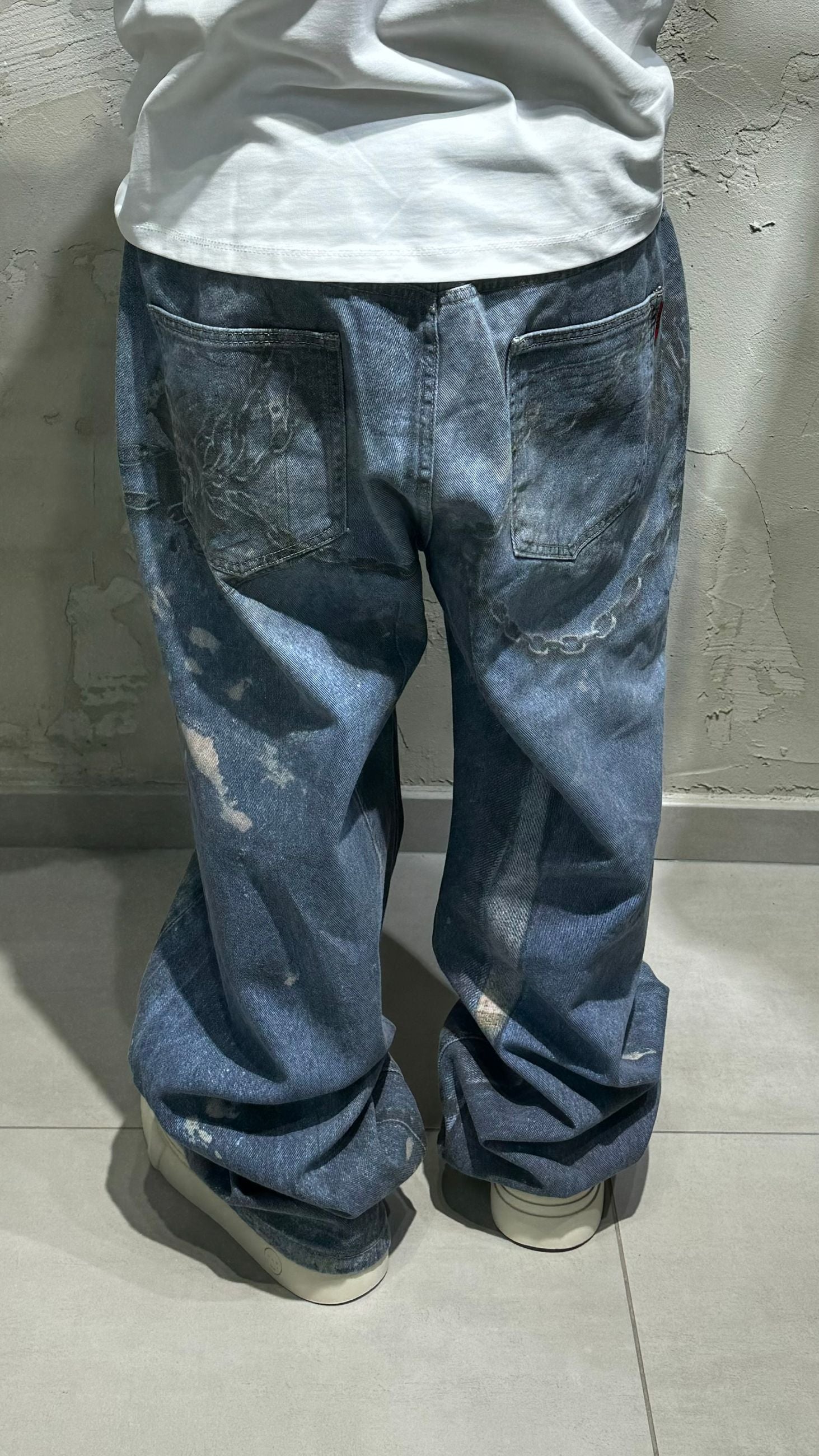 HTDM850704 - Jeans - Acupuncture1993