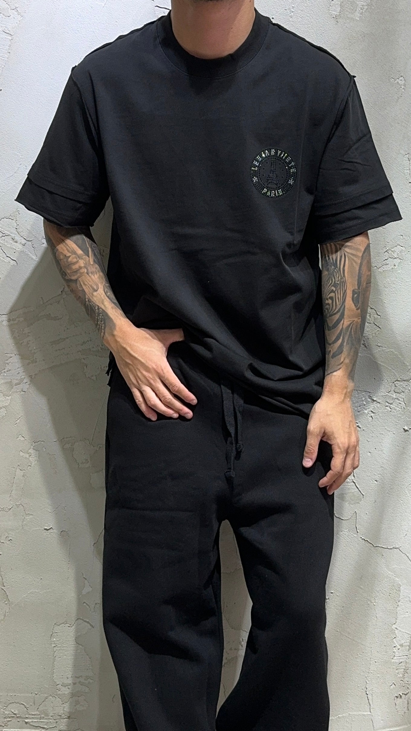 TS743 - T-Shirt - Les Artists