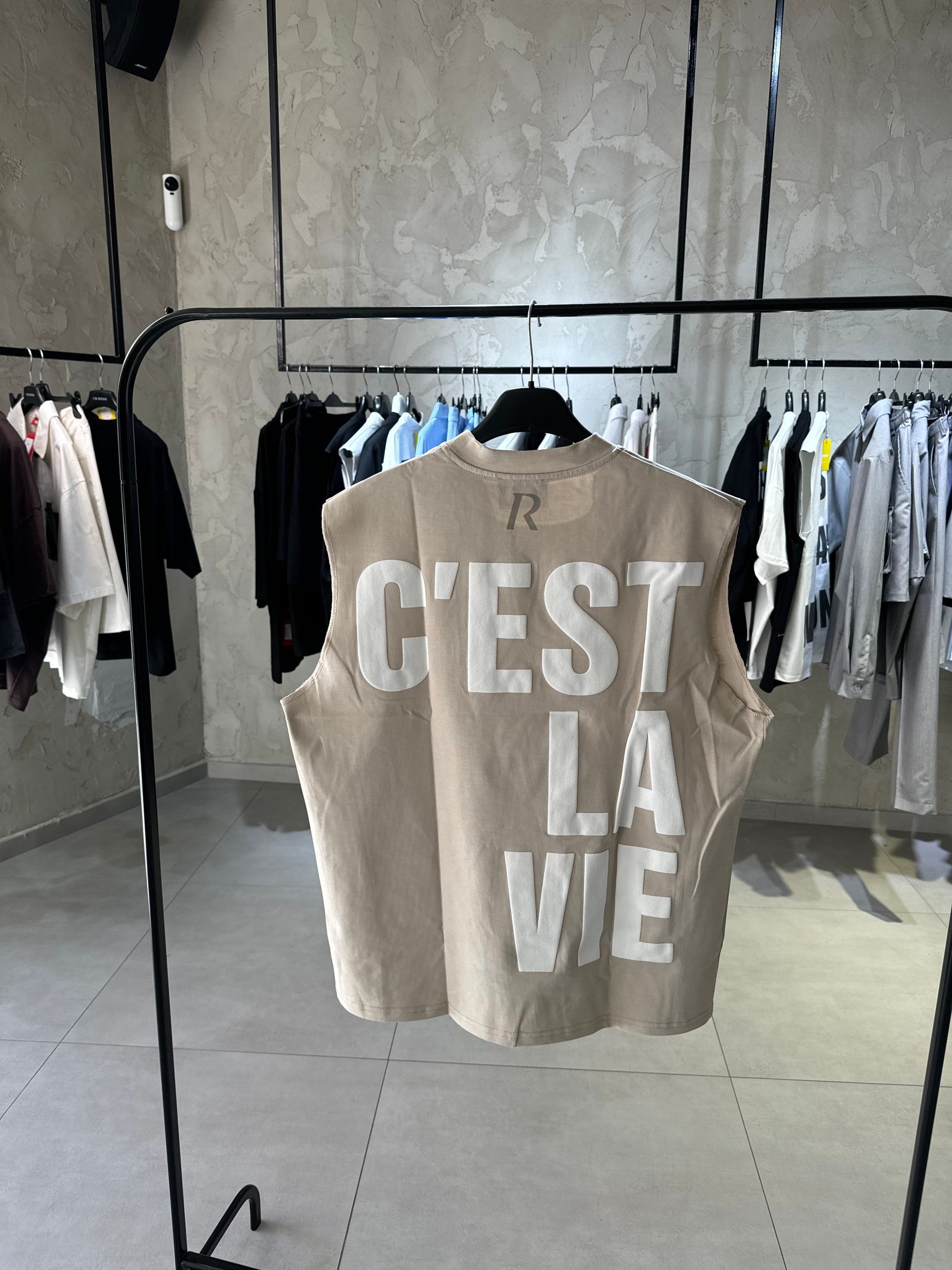 CN0007 - T-Shirt e Polo - Ransom Clo