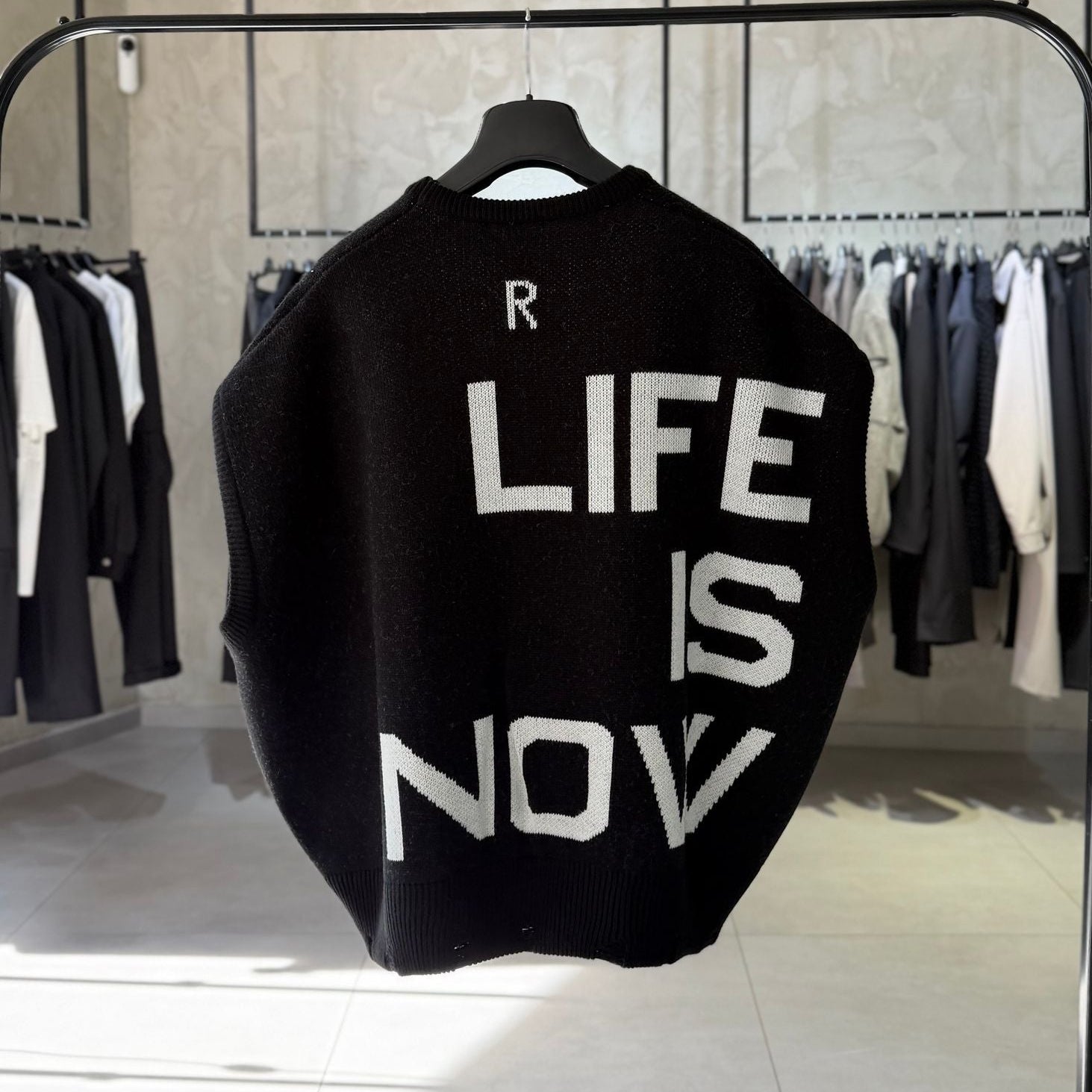 GILET0011 - Maglieria - Ransom Industry