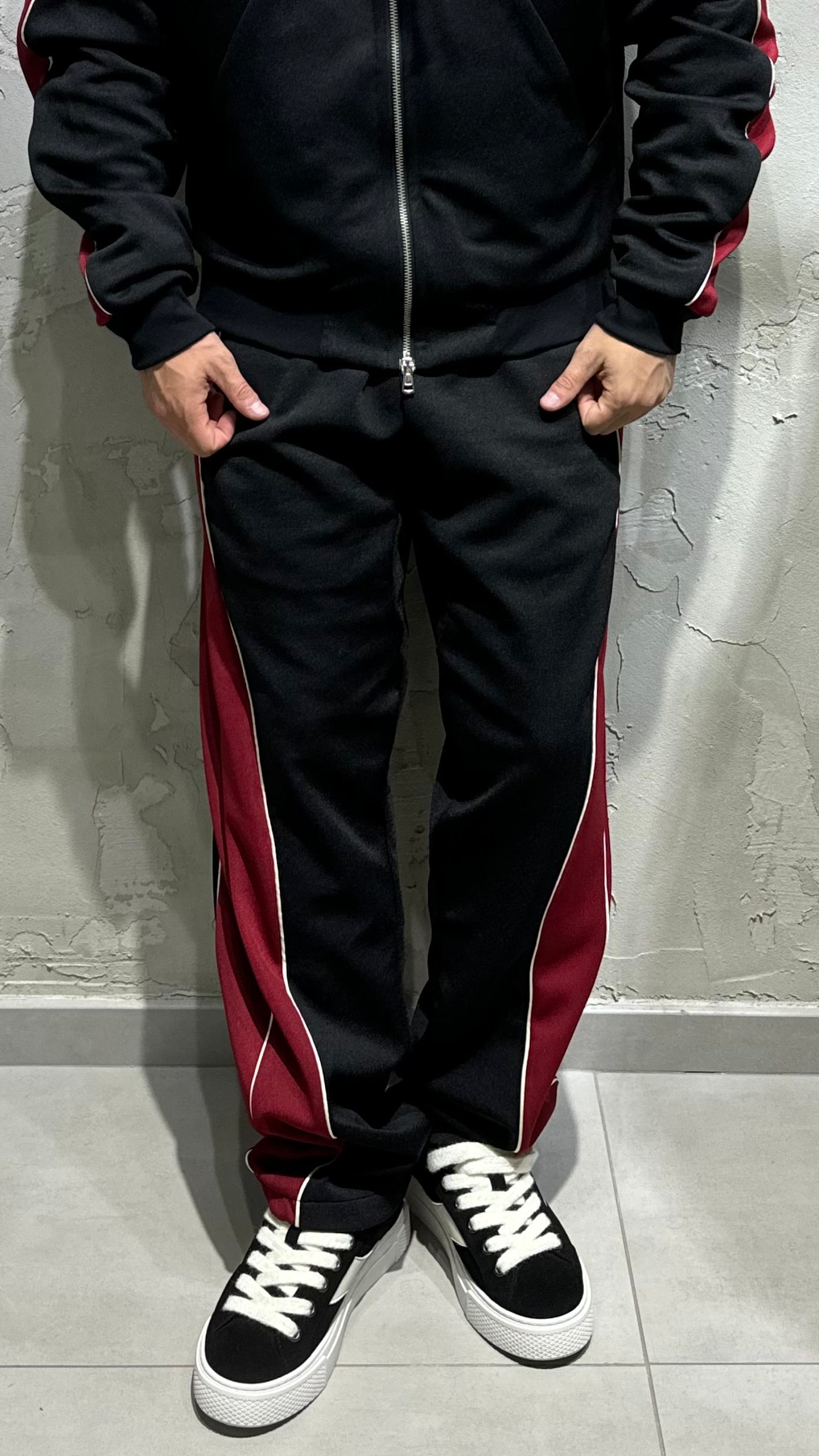 PANTALONE TEKNIT - Pantaloni - State Of Order