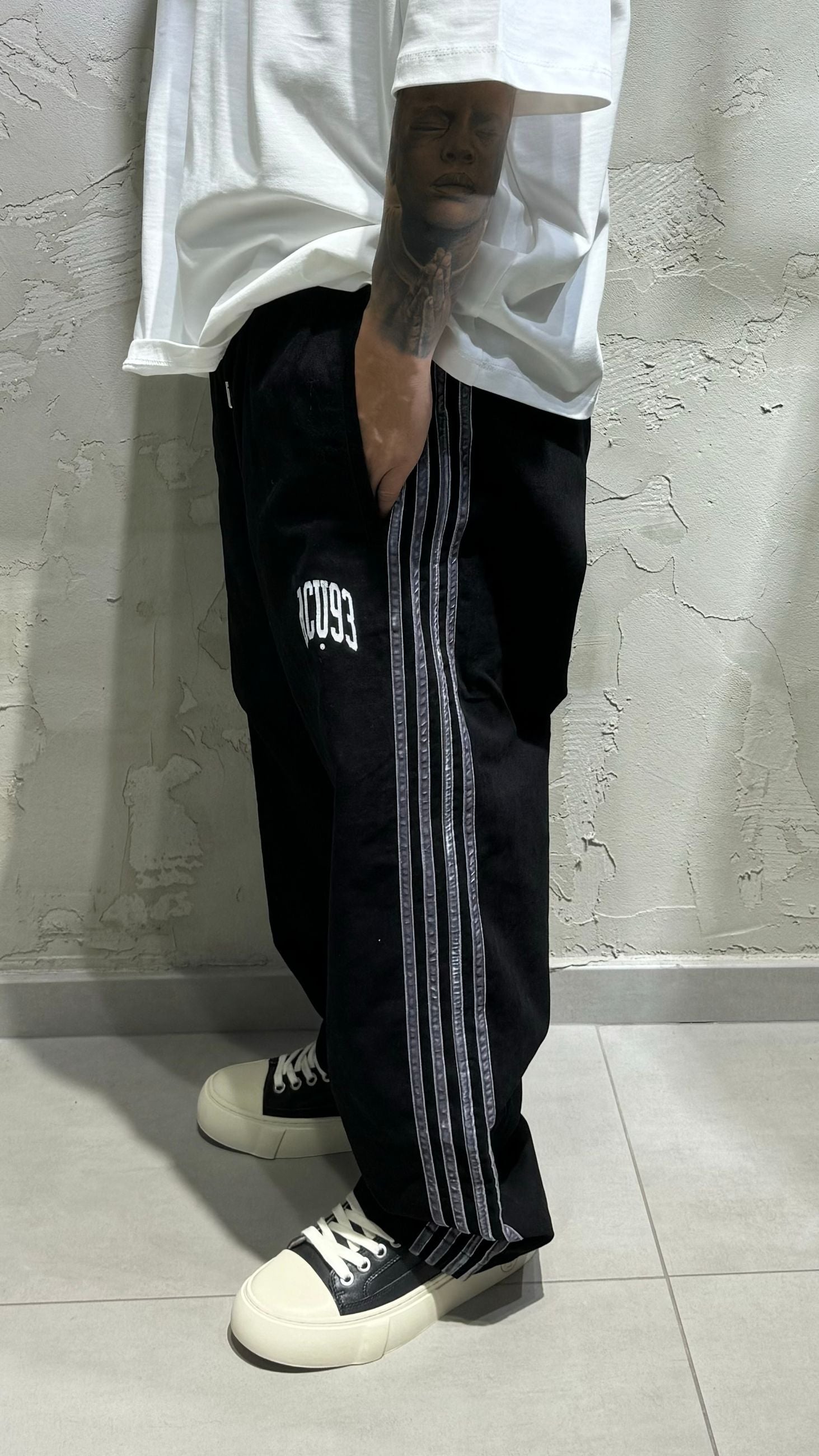 HTDM841204 - Pantaloni - Acupuncture1993