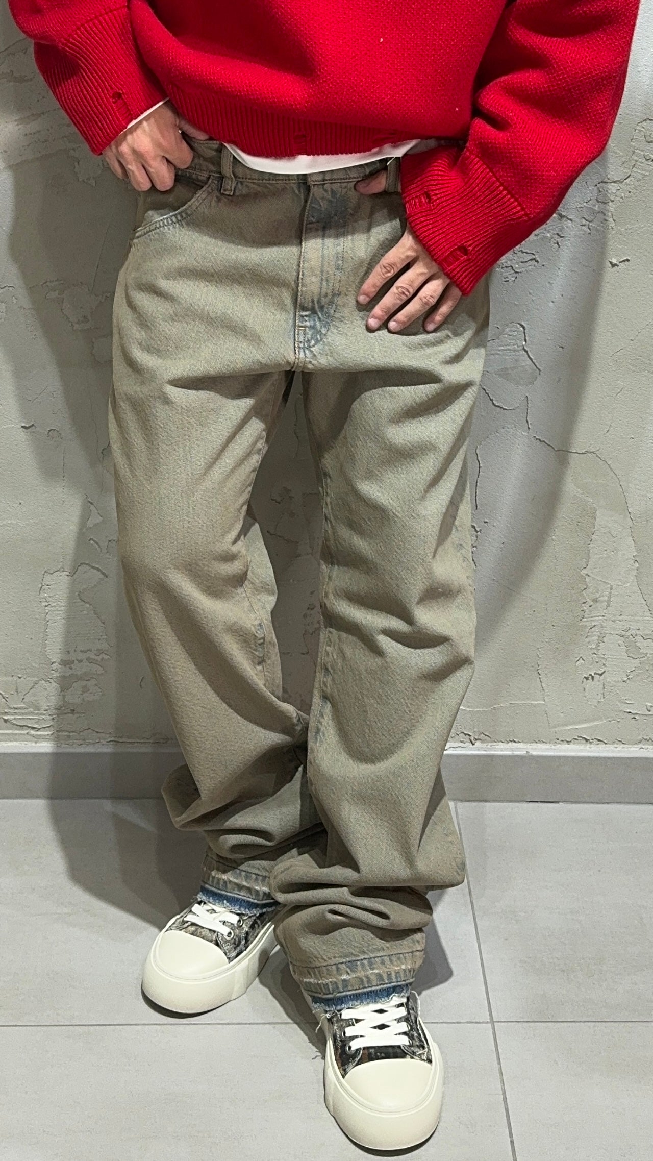 D5703017 - Jeans - Amish Supplies