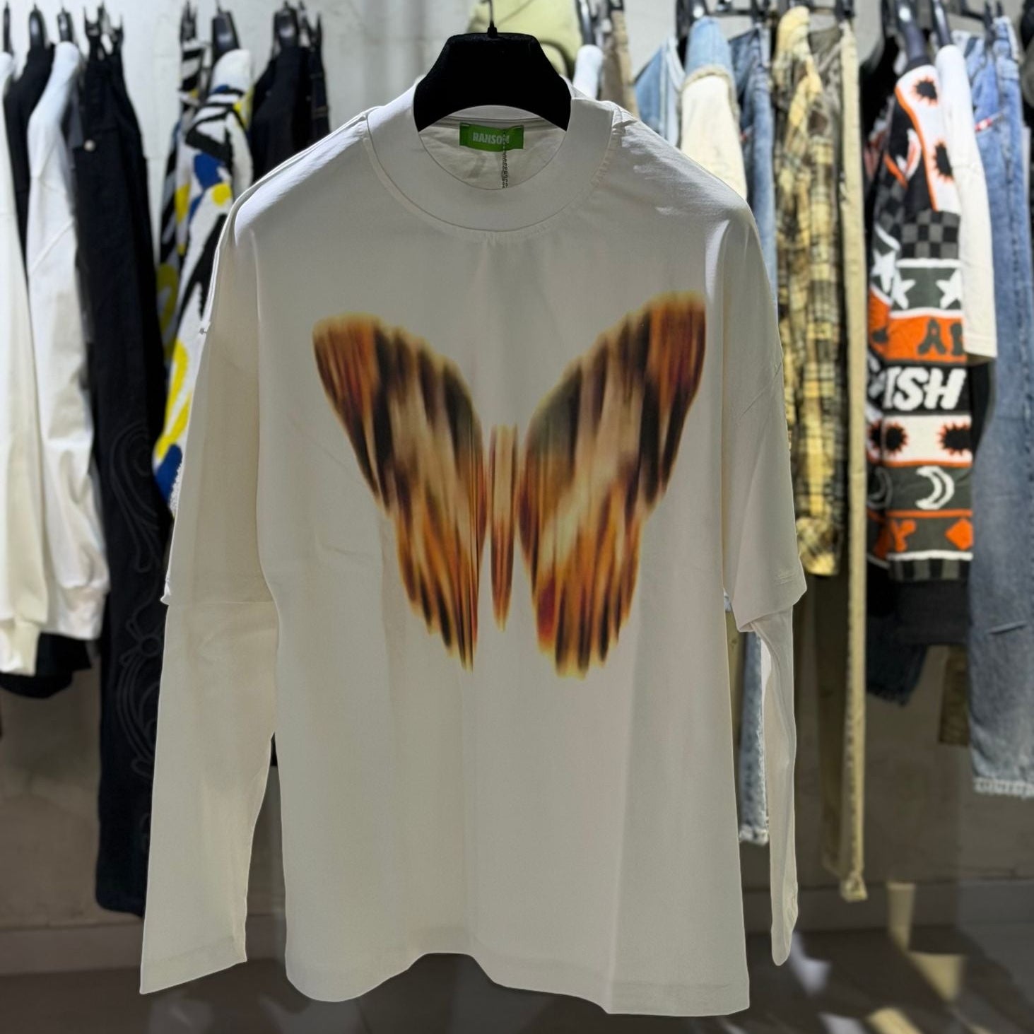 MA0003 - Maglia - Ransom Industry