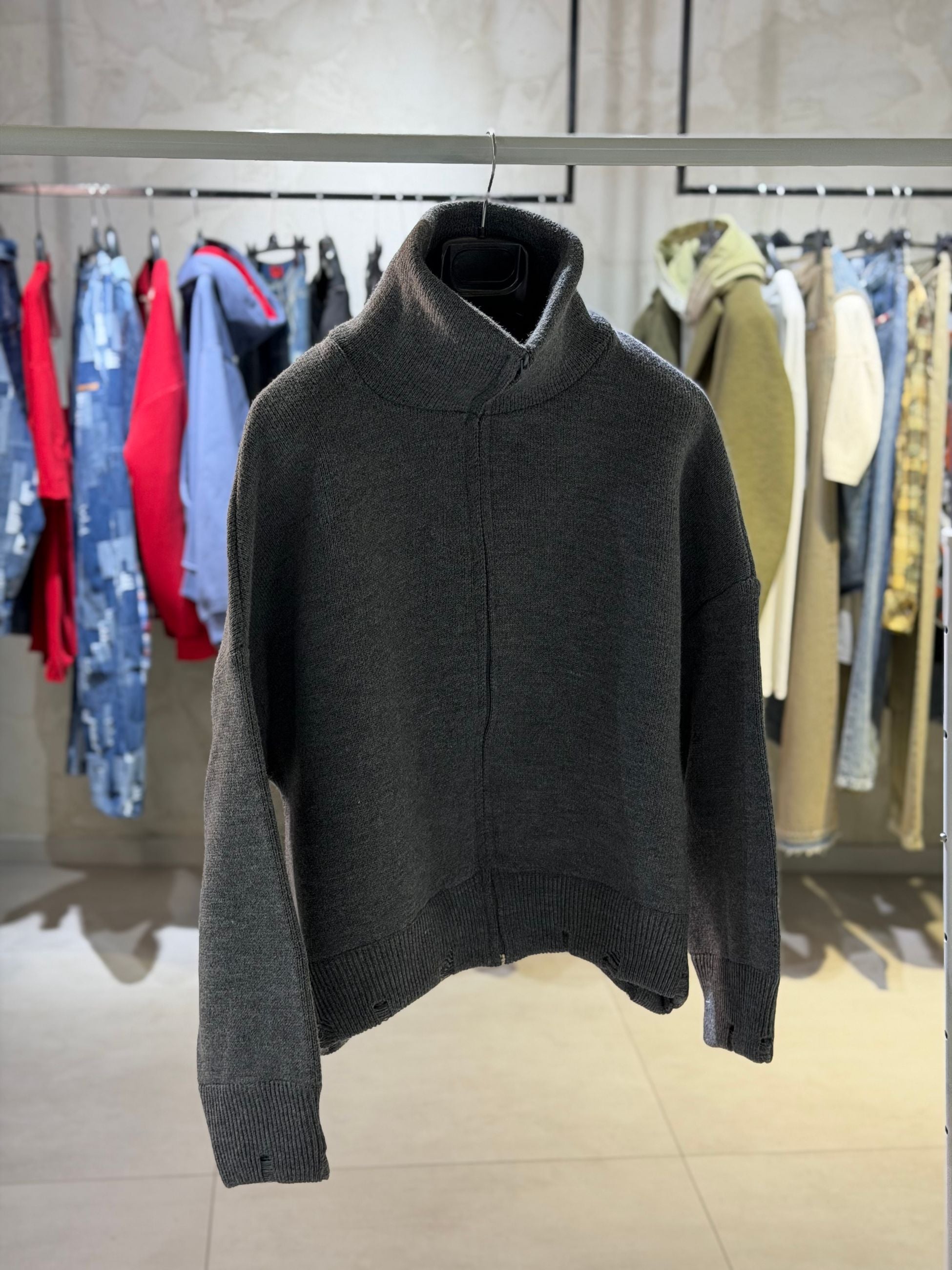 Pullover Ft - Maglieria - Ransom Industry