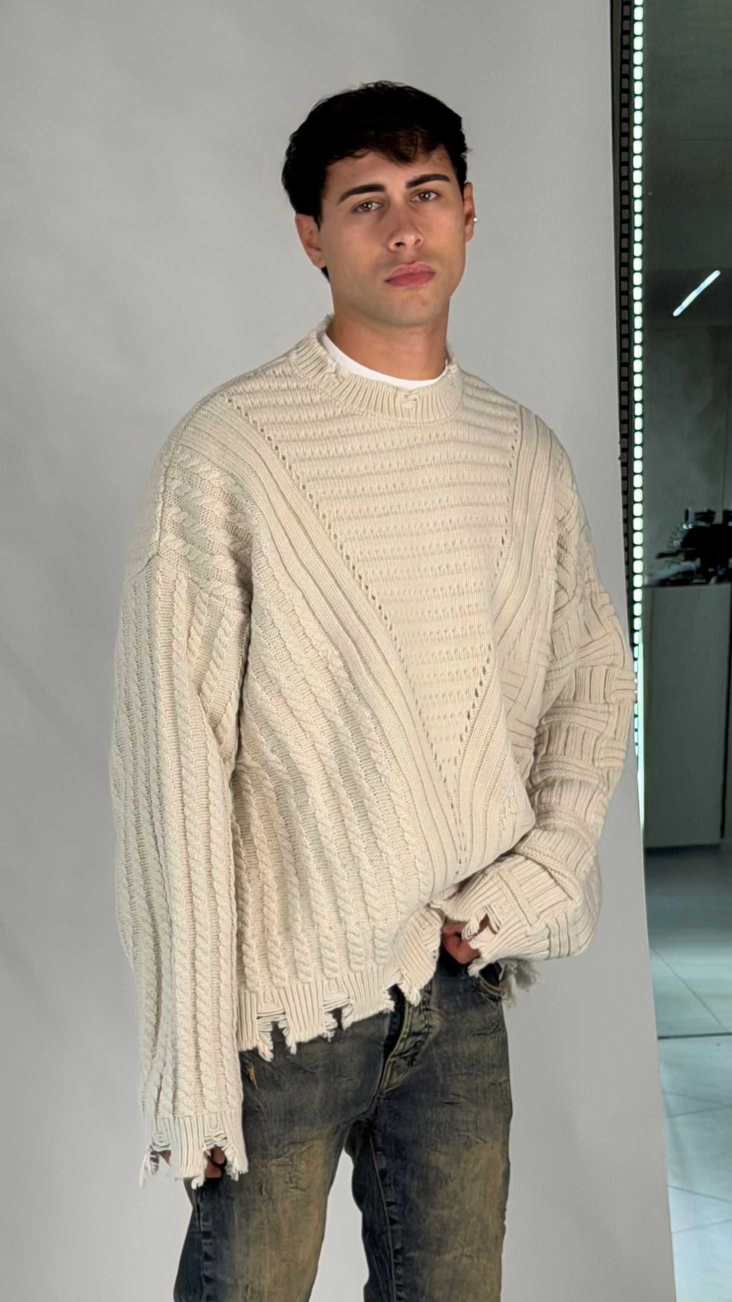 PULL80 - Maglieria - Gavensemble