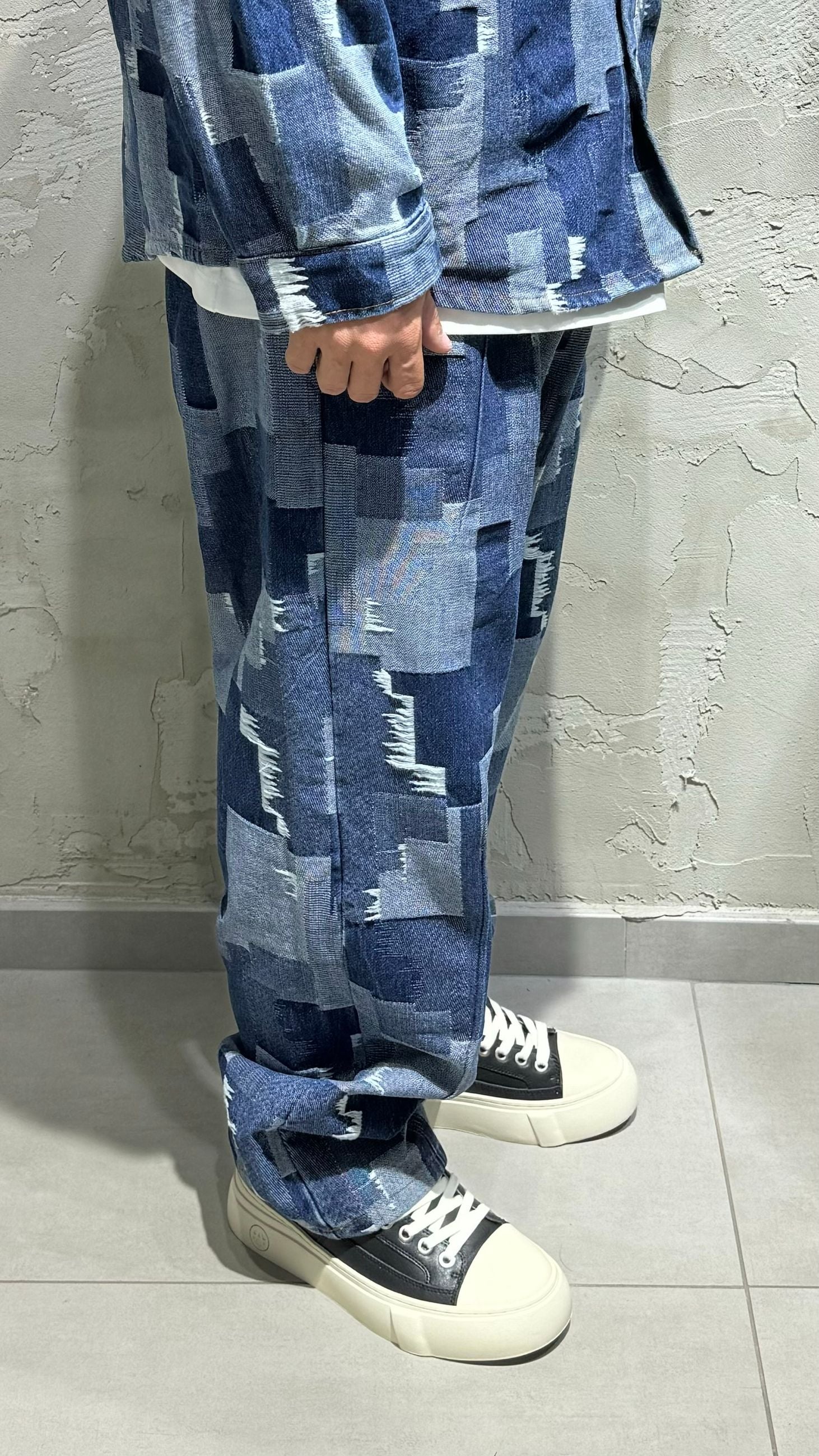 HTDM550804 - Jeans - Acupuncture1993