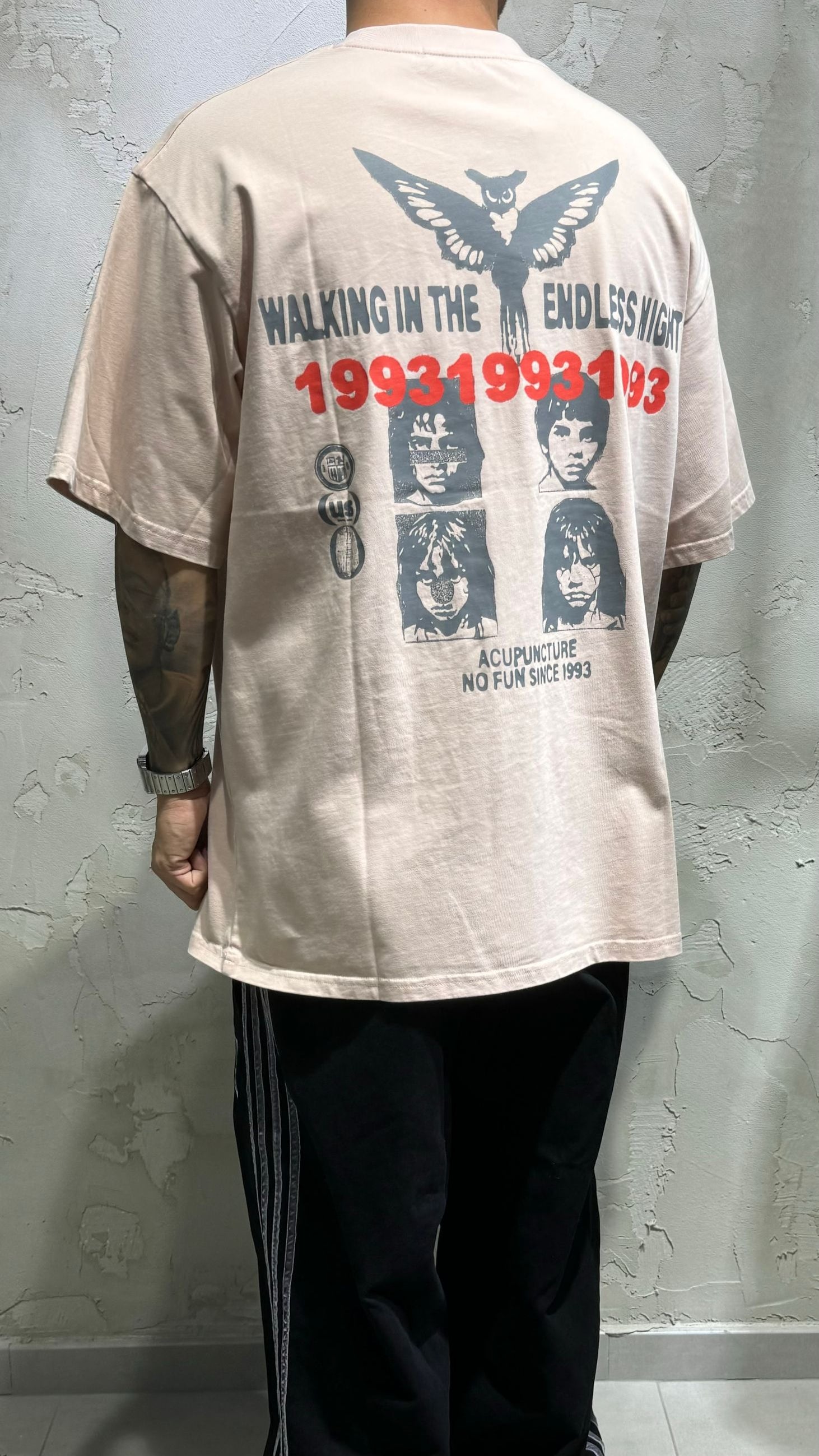 HTDM320504 - T-Shirt - Acupuncture1993