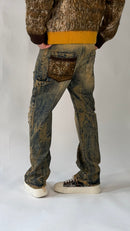 BAGGY10 - Jeans - Gavensemble