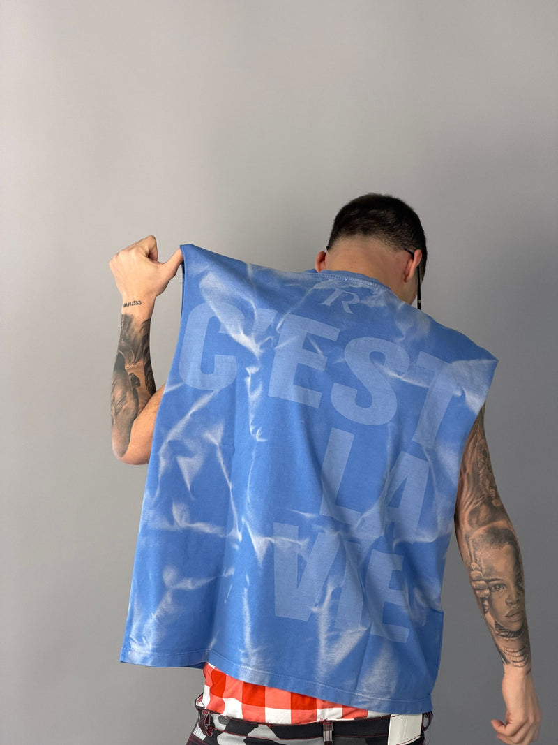 CN TYE 0007 - Camiseta de tirantes - Ransom Industry
