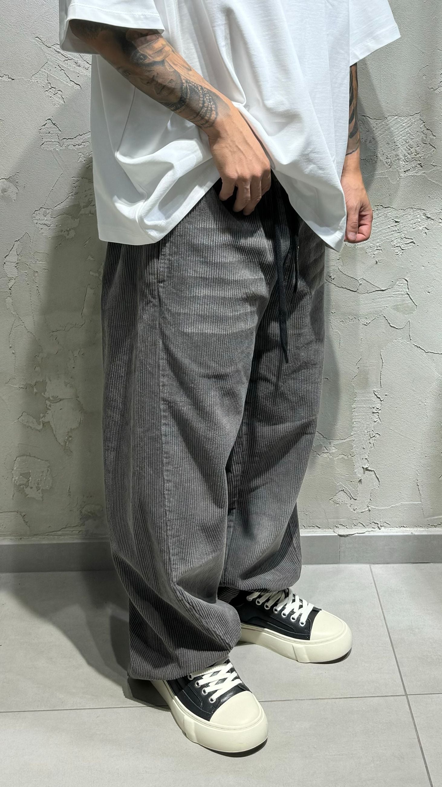 HTDM841104 - Pantaloni - Acupuncture1993