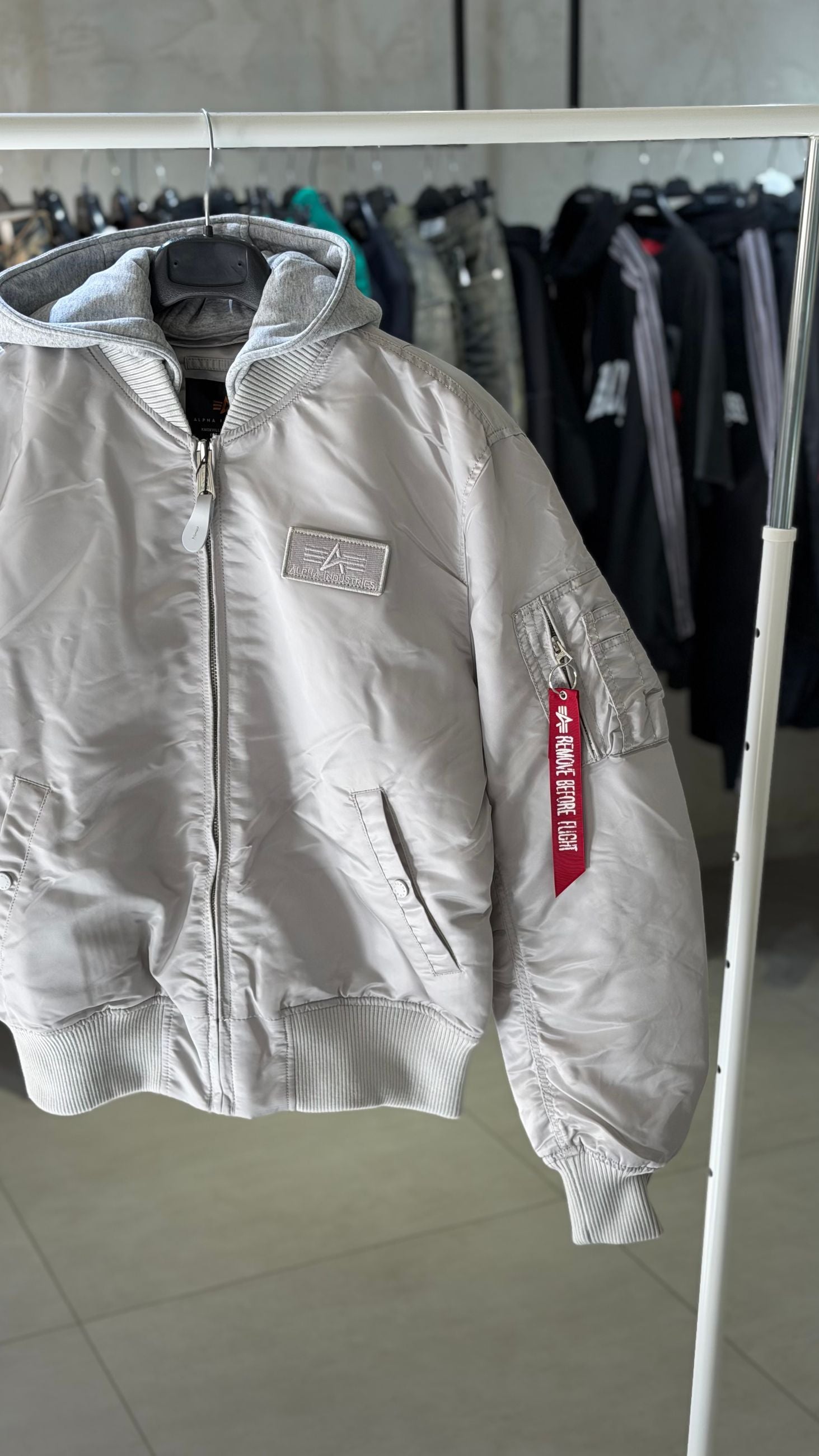 128113 - Capispalla - Alpha  Industries