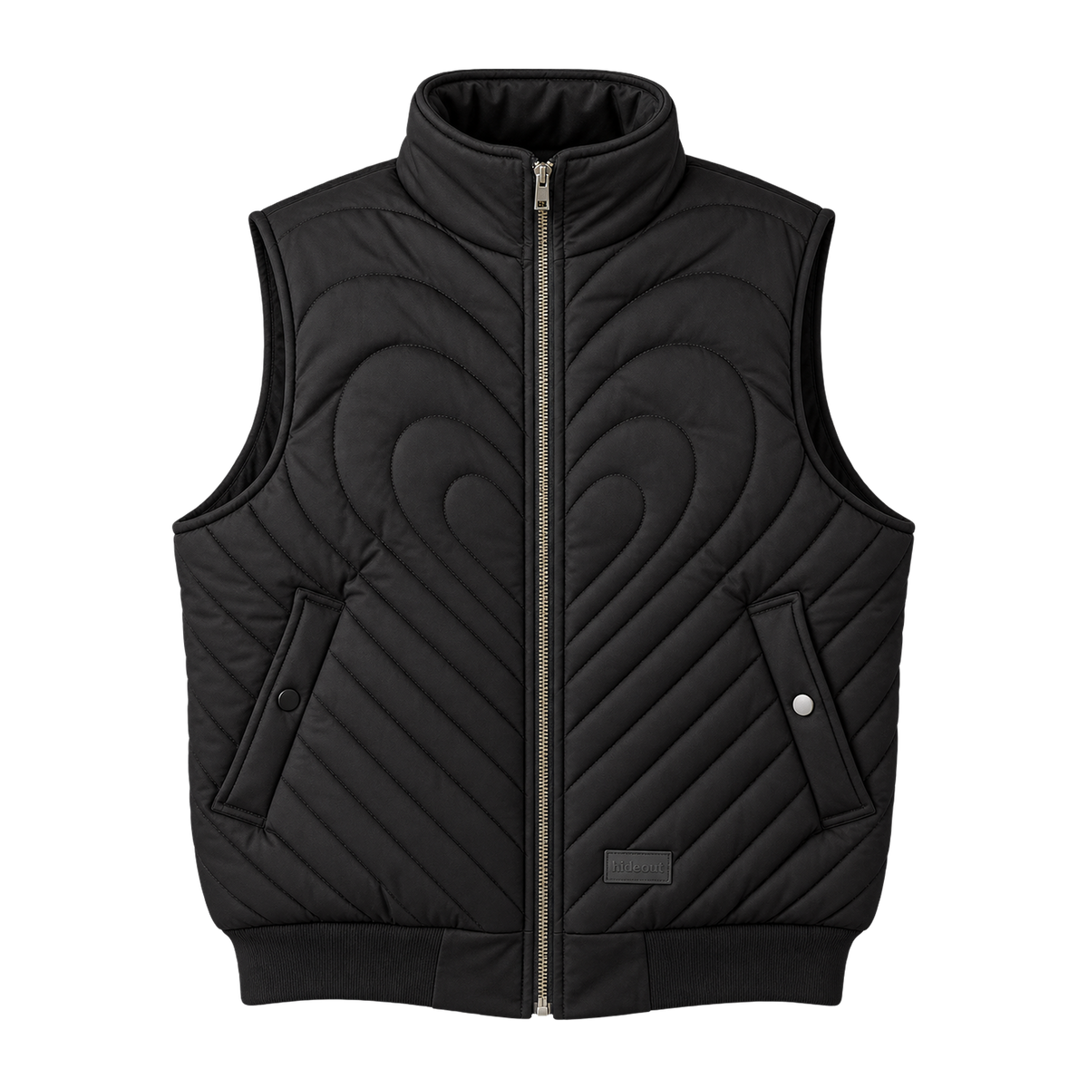 Heart vest - Capispalla - Hideout