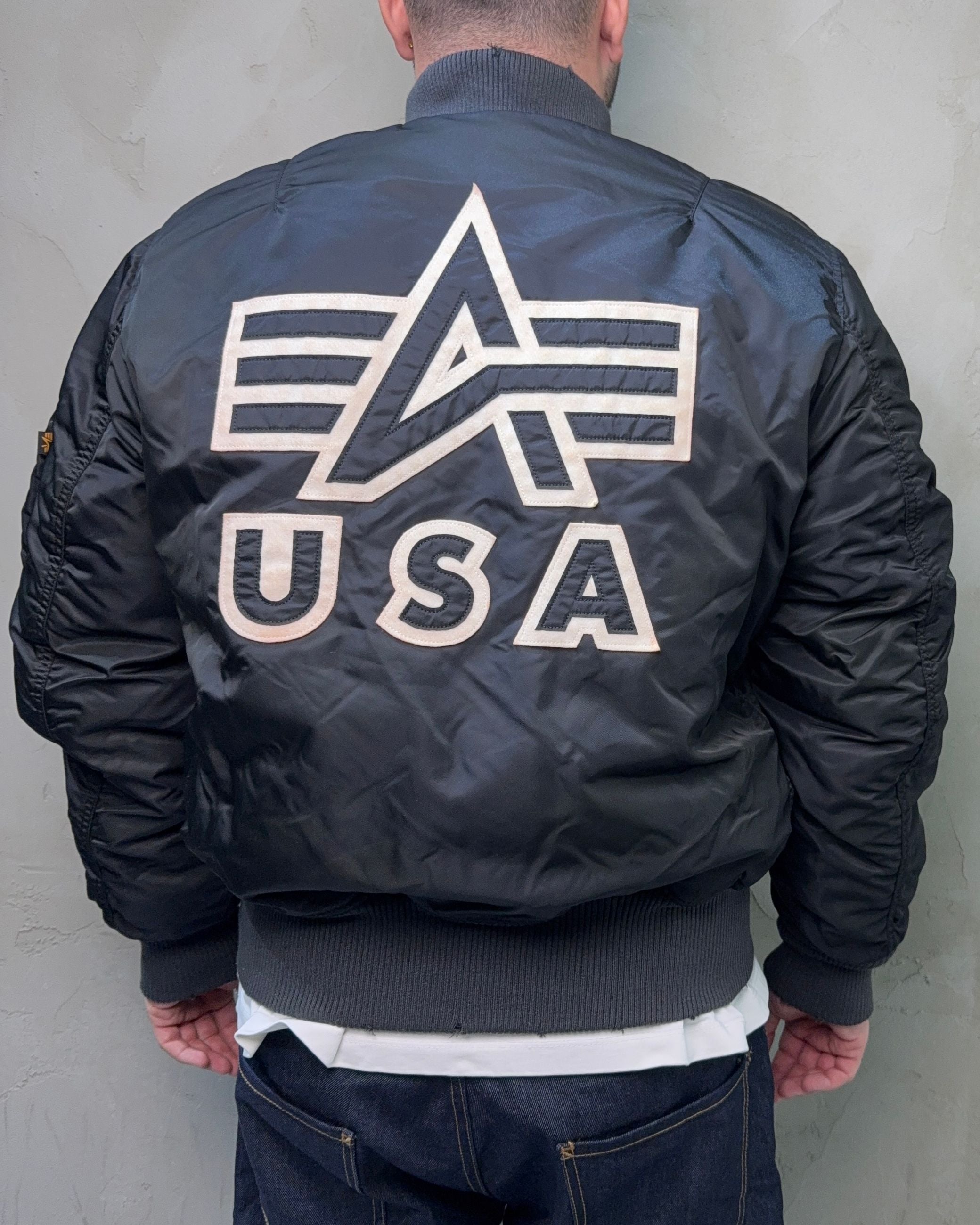 258128 - Capispalla - Alpha  Industries