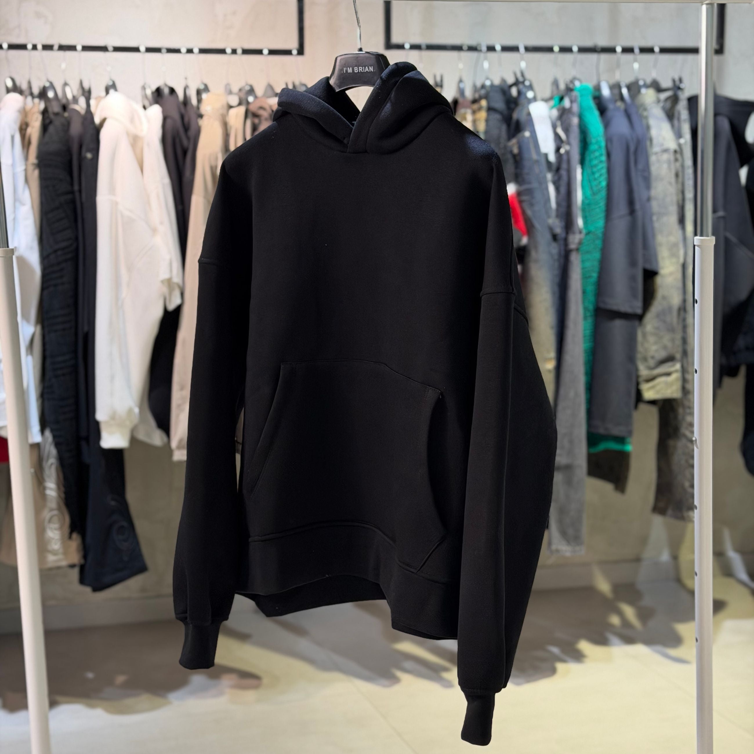 FPCAP0011 - Felpa - Ransom Industry