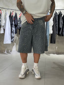 17254 - Pantaloncini - BLACK ISLAND