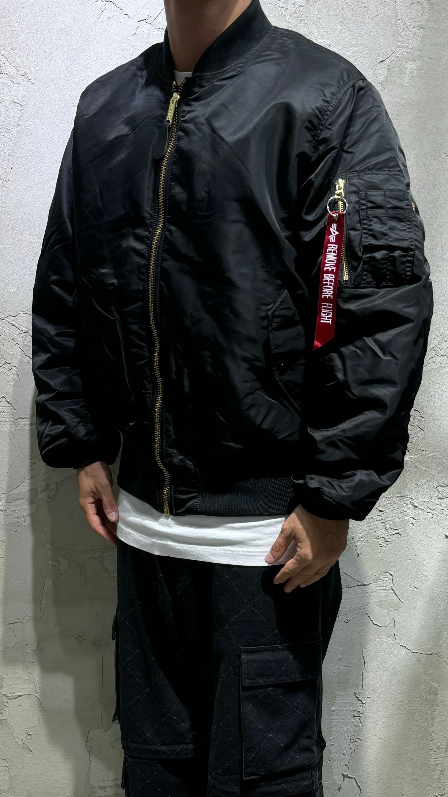 100101 - Capispalla - Alpha  Industries