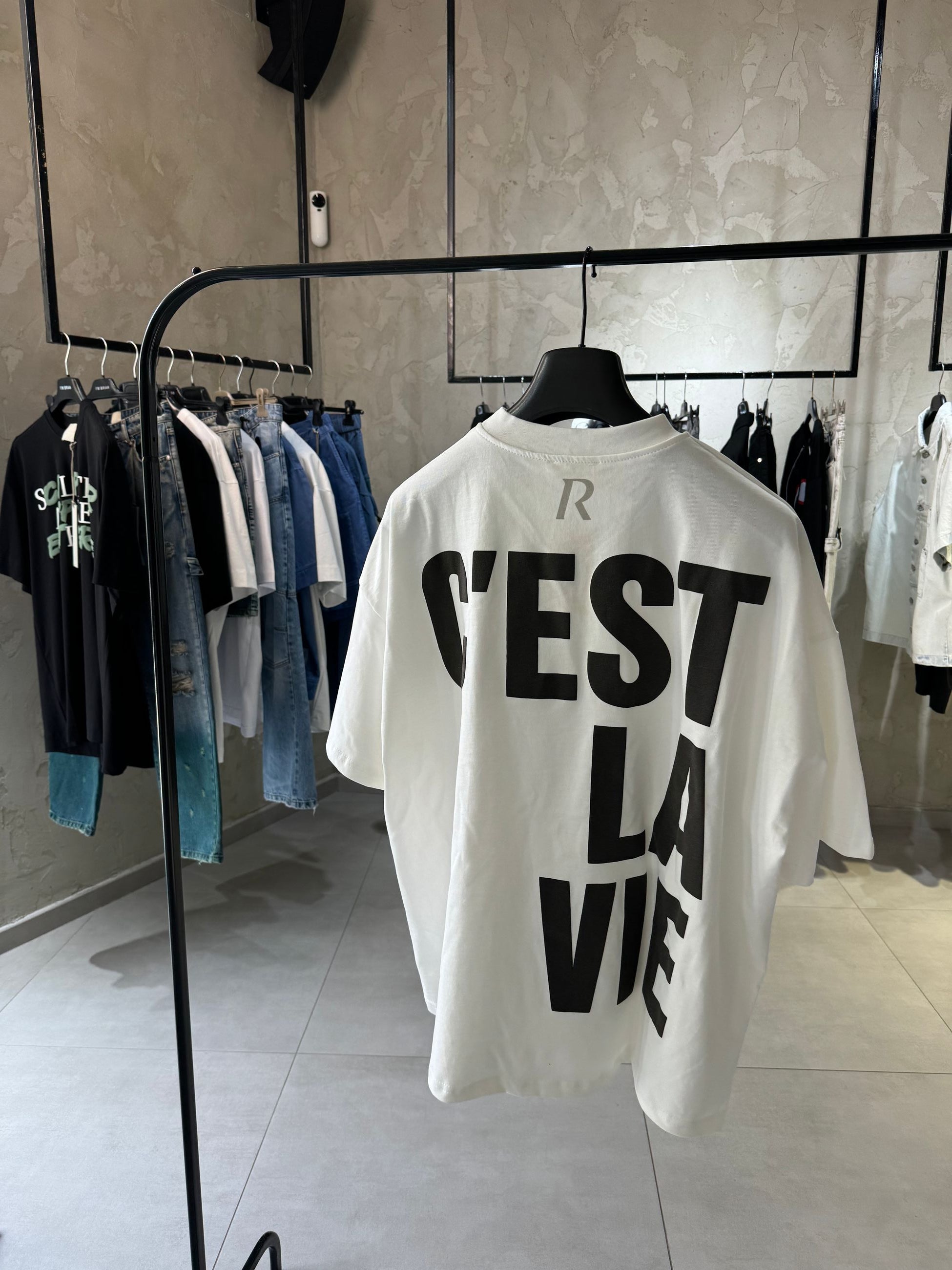 TS0007 - T-Shirt e Polo - Ransom Clo