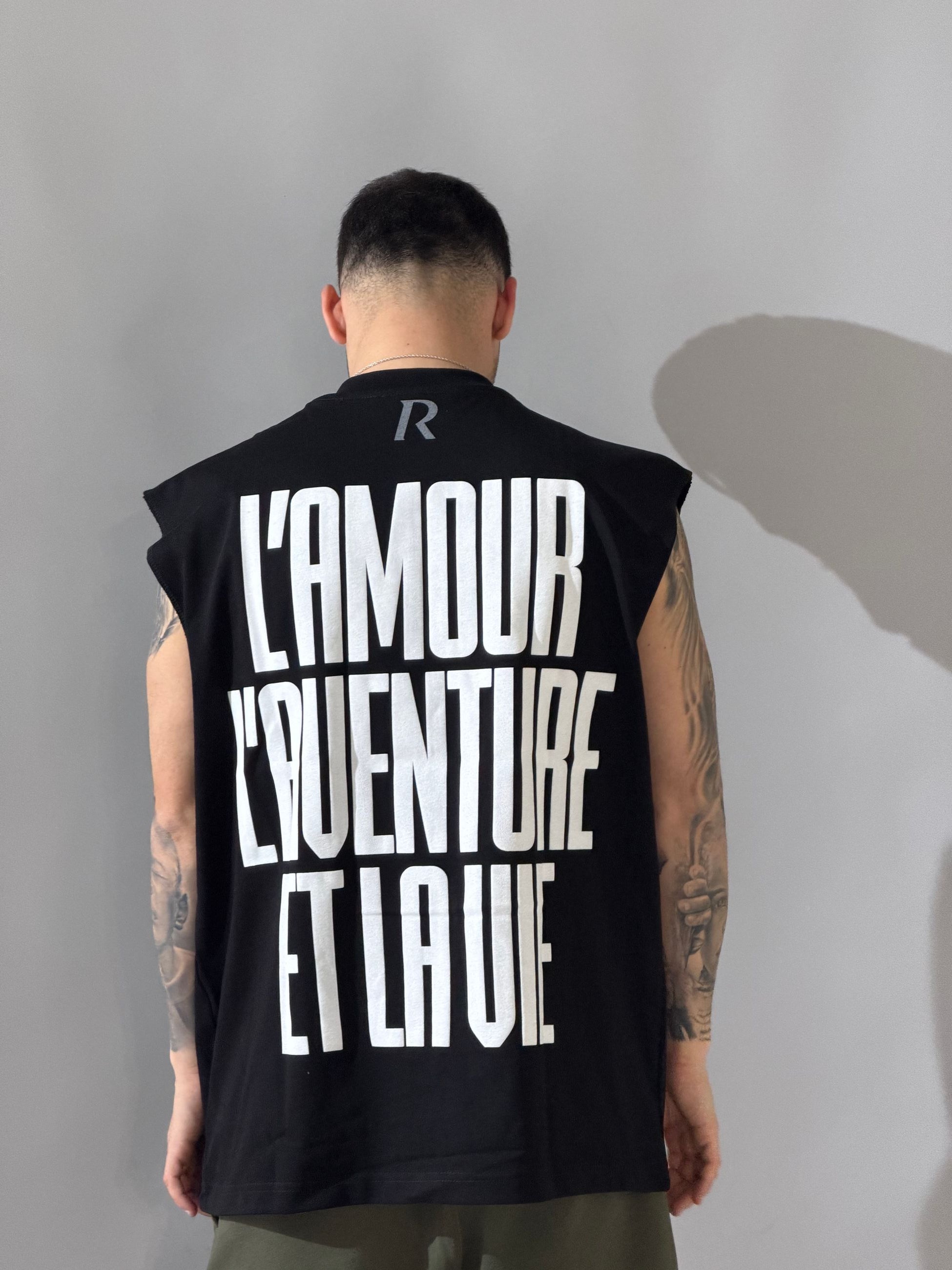 Canotta - L'AMOUR L'AVENTURE ET LA VIE