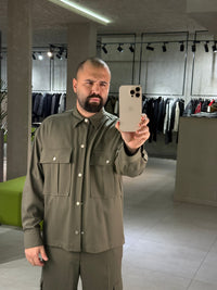 CA3442 - camicia - I'm Brian