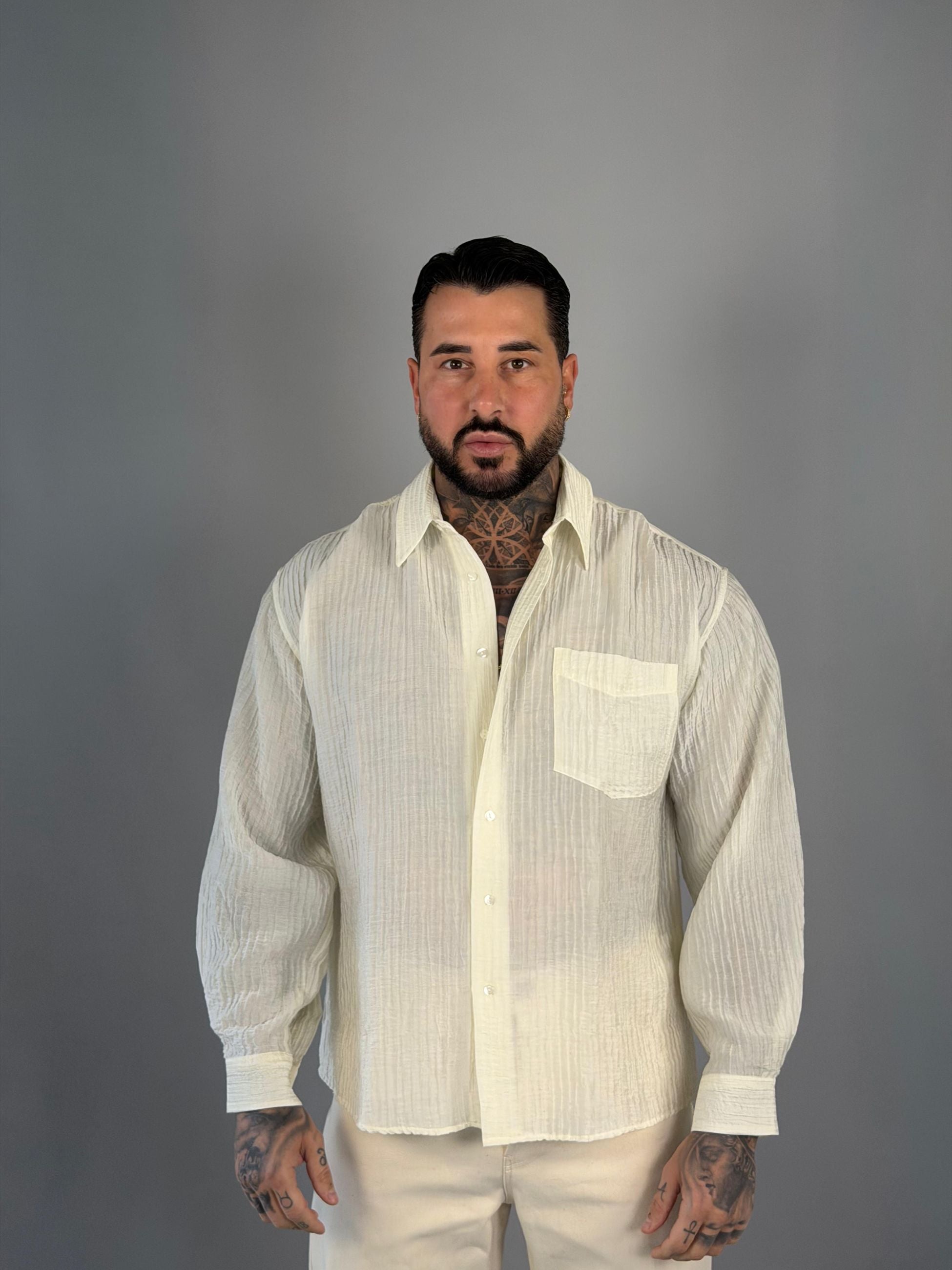 UCAMICIA10 - camicia - MOOD ONE