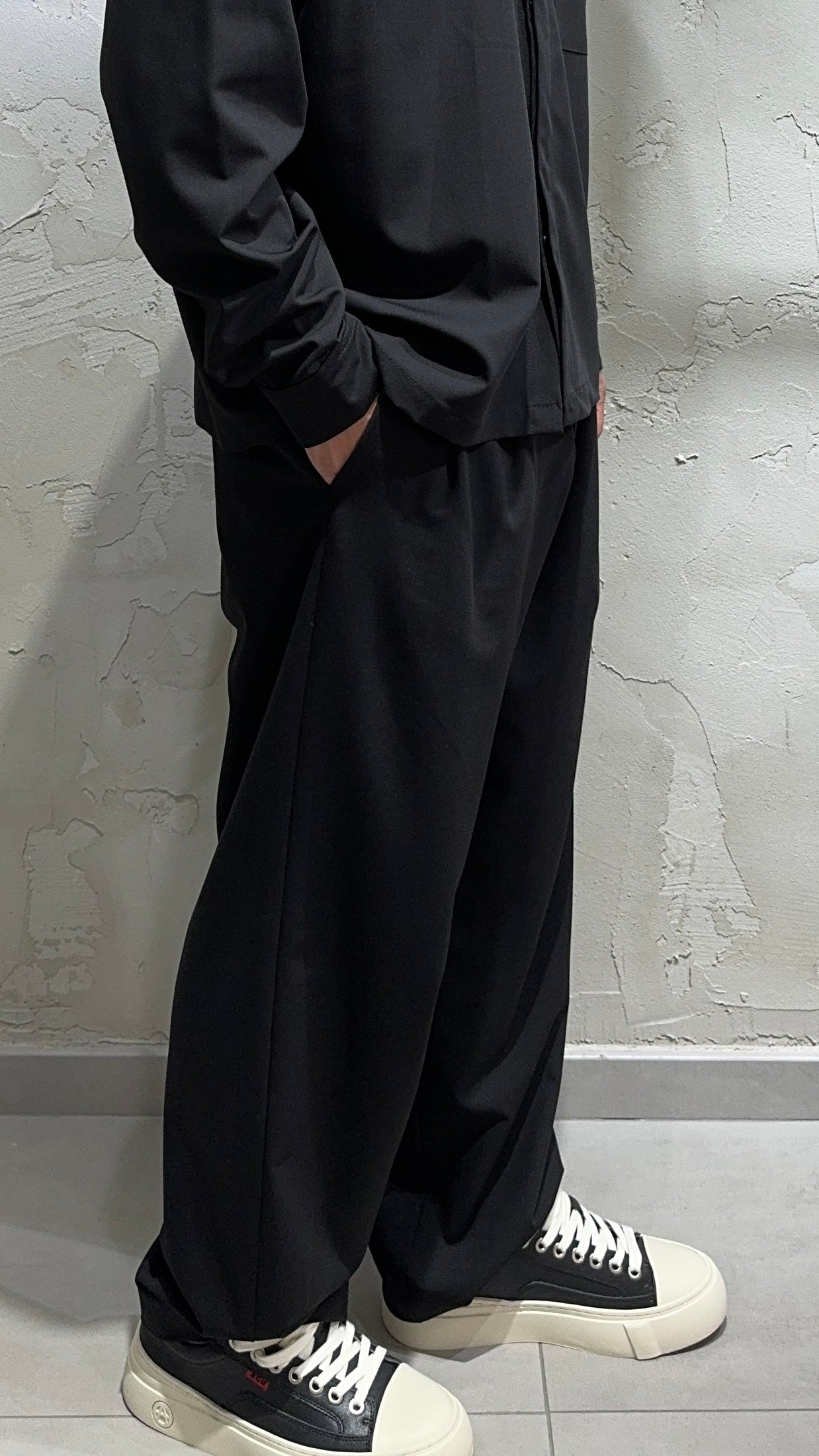 Sartoriale Roma - Pantaloni - Ransom Industry