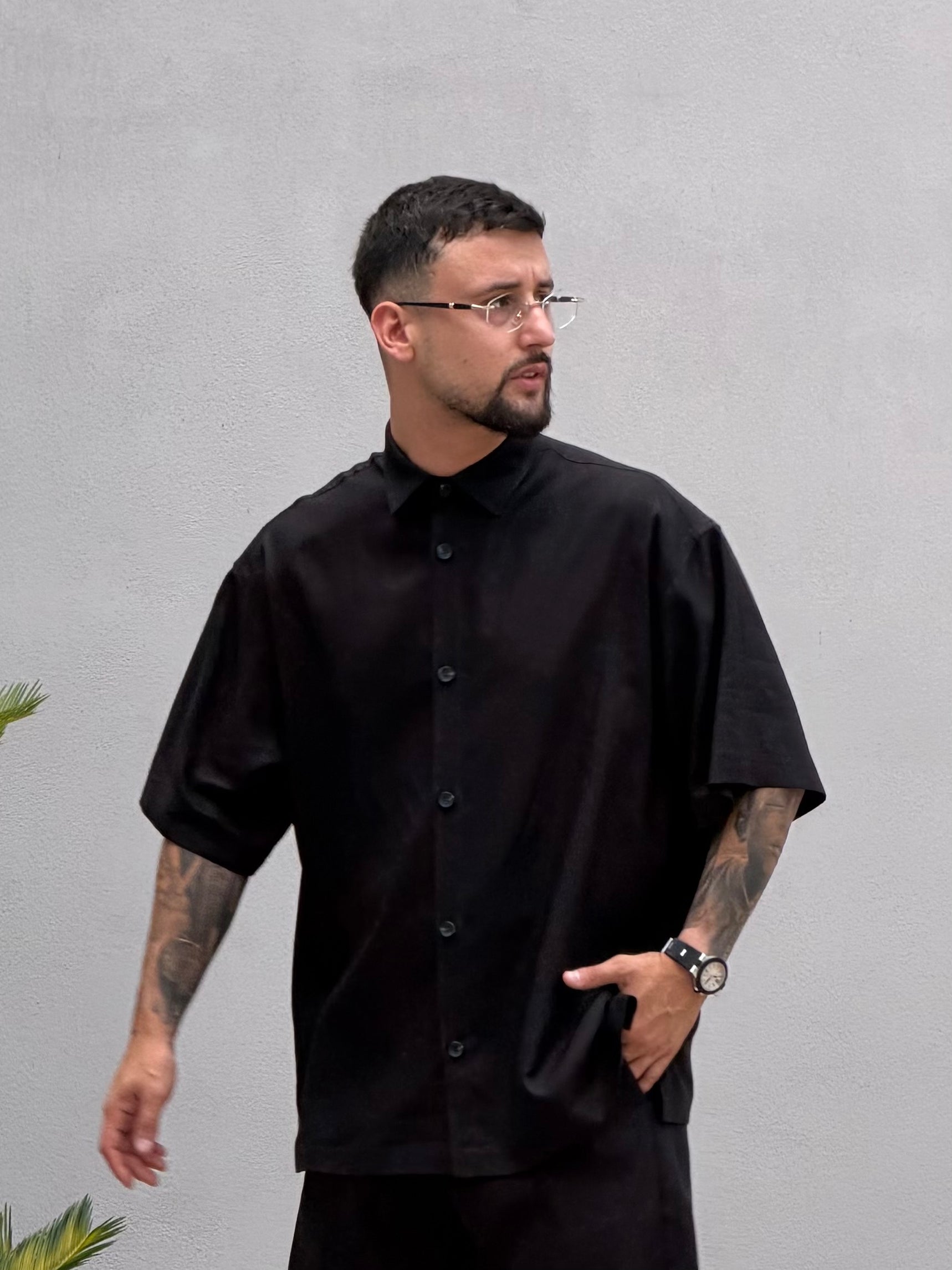 CAMICIA MM CAPRI - Camicie - Ransom Industry