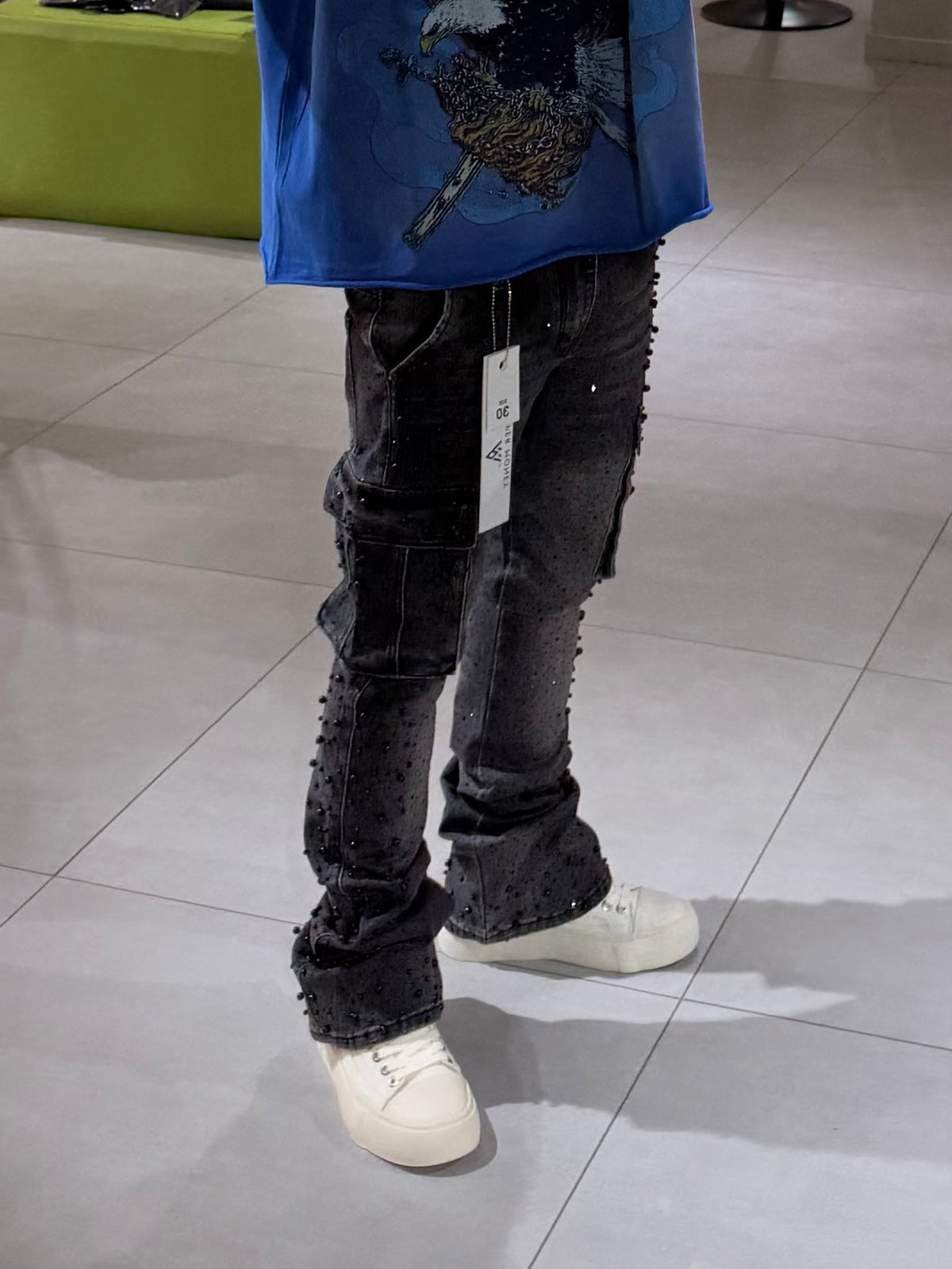 PM1087 - Jeans - PAPER MONEY