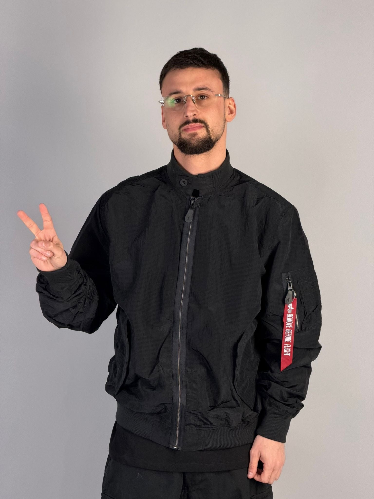 266111 - Capispalla - Alpha  Industries