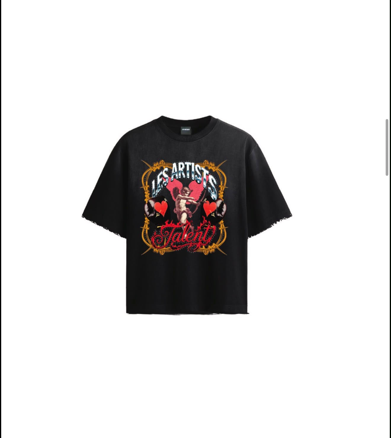 TS1131 - T-Shirt - Les Artists