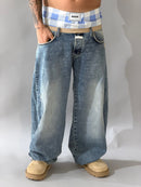 BALLOON005 - Jeans - Ransom Industry