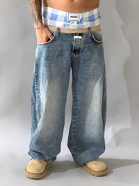 BALLOON005 - Jeans - Ransom Industry