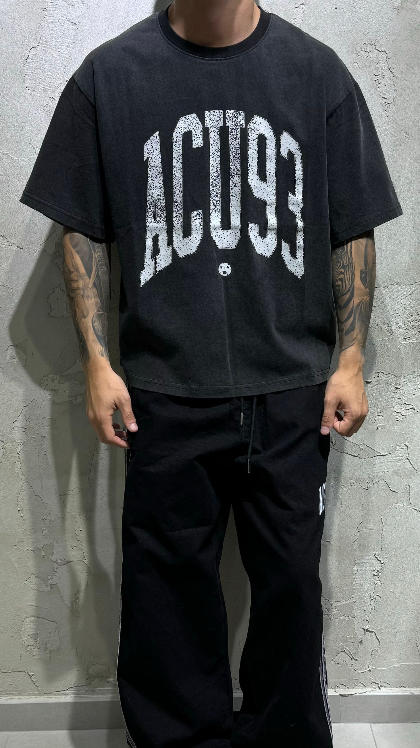 HTDM320404 - T-Shirt - Acupuncture1993