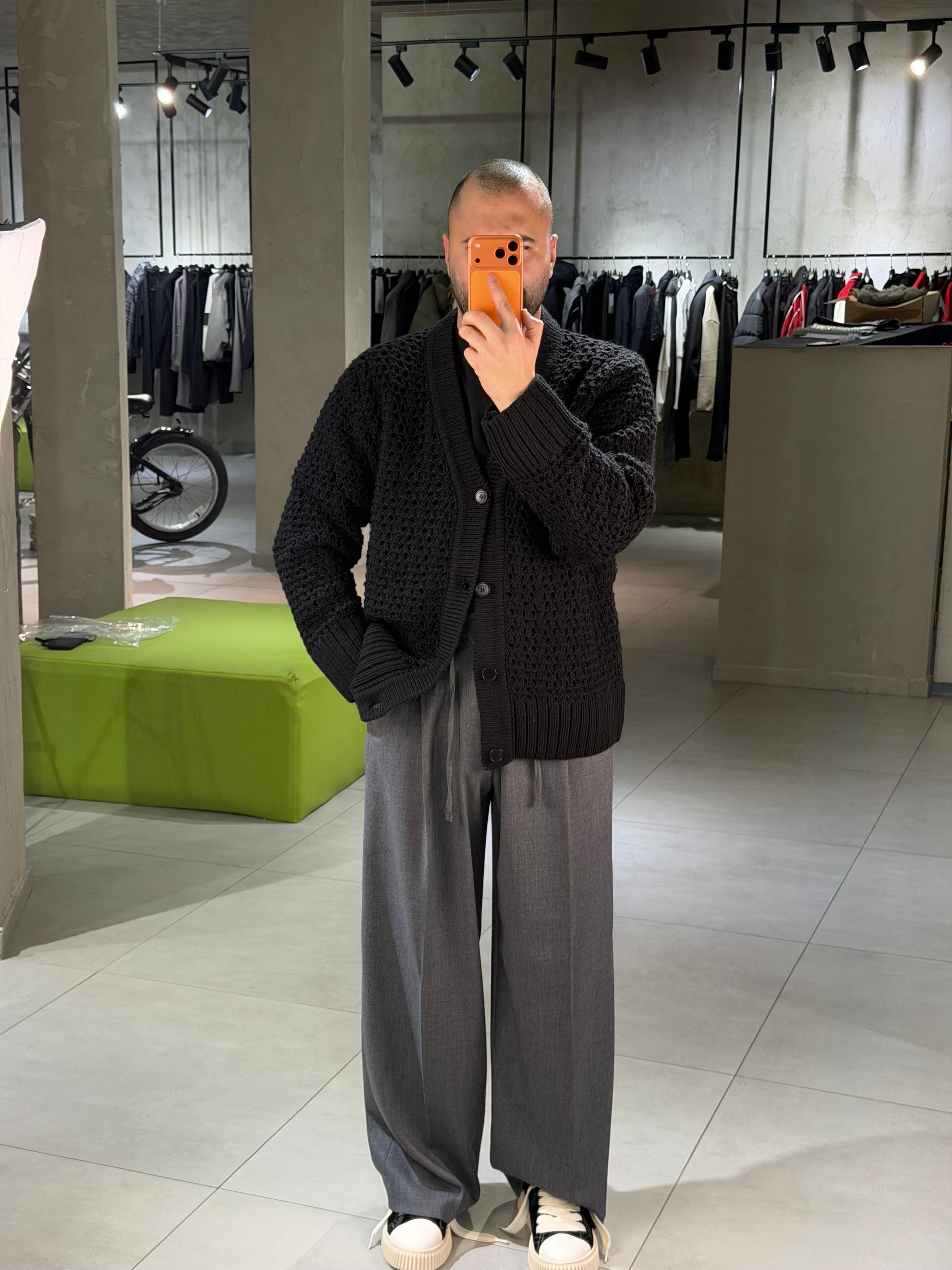 MA3401 - Maglieria - I'm Brian