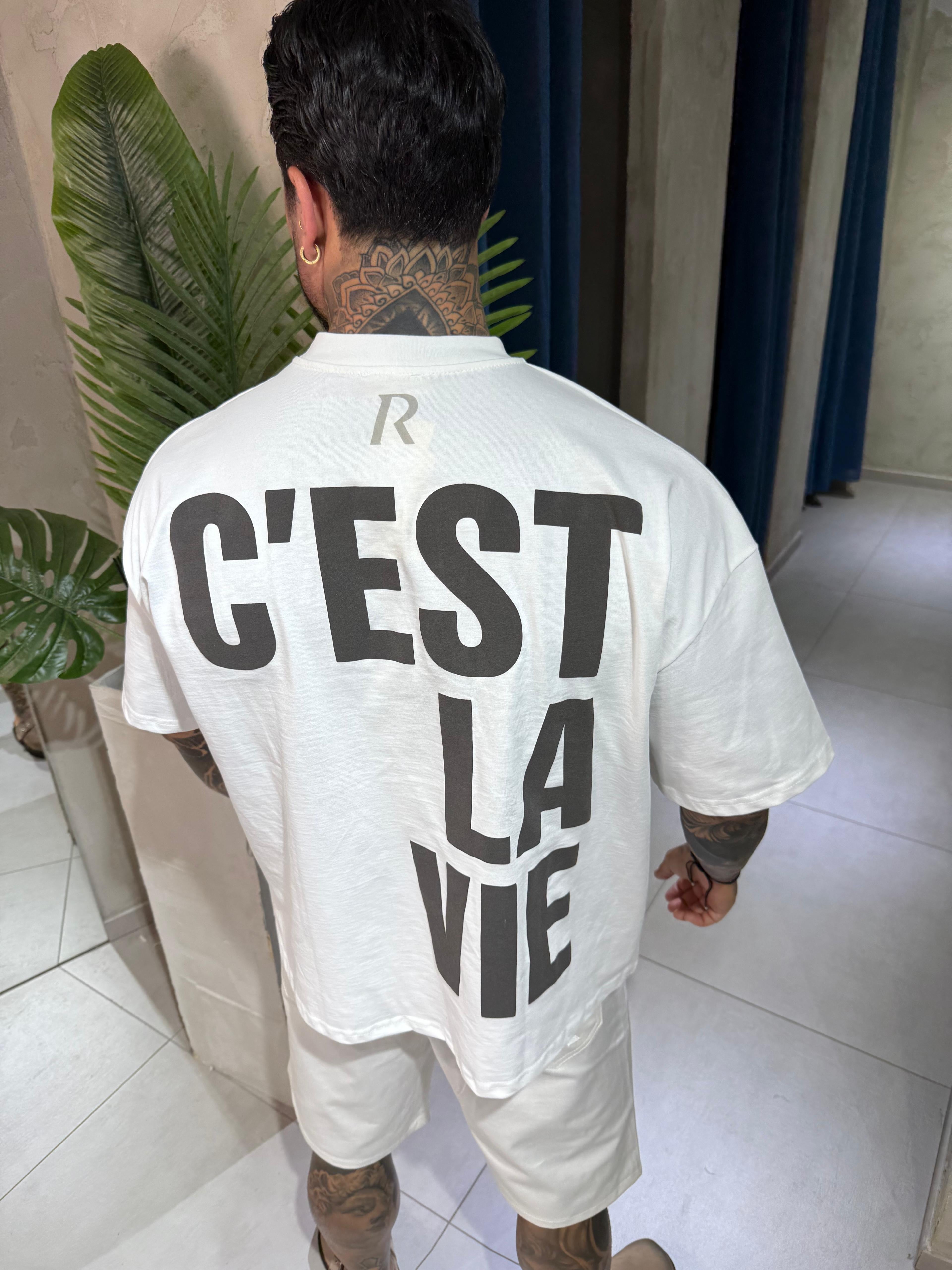 TS0007 - T-Shirt e Polo - Ransom Clo