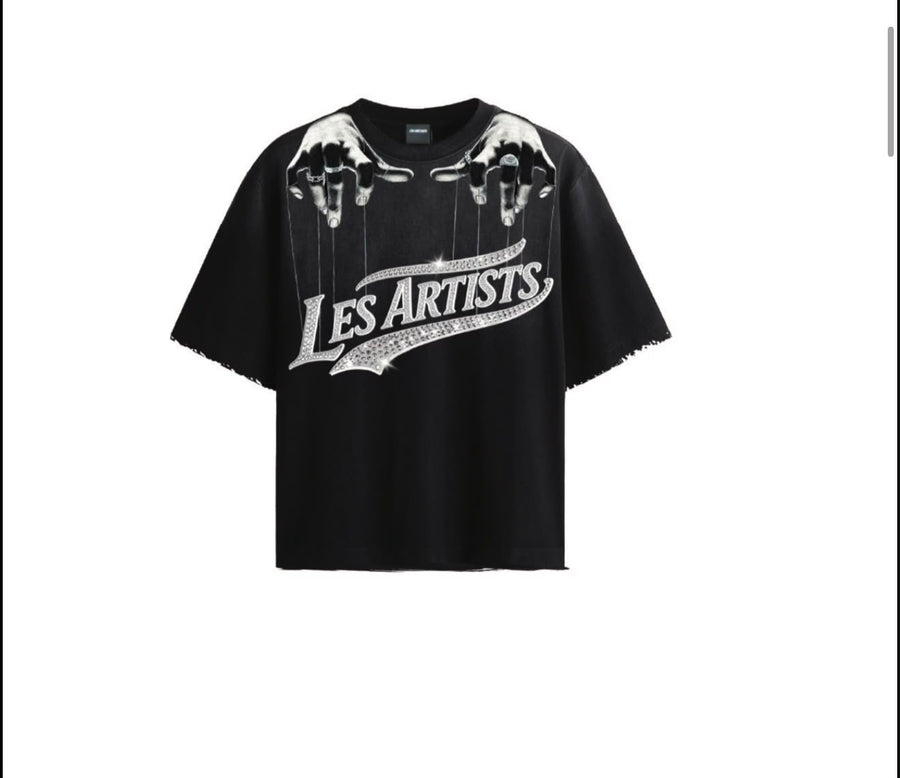 TS1125 - T-Shirt - Les Artists