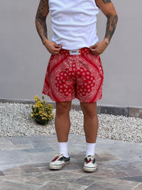 Bermuda Bandana - Pantaloncini - Ransom Industry