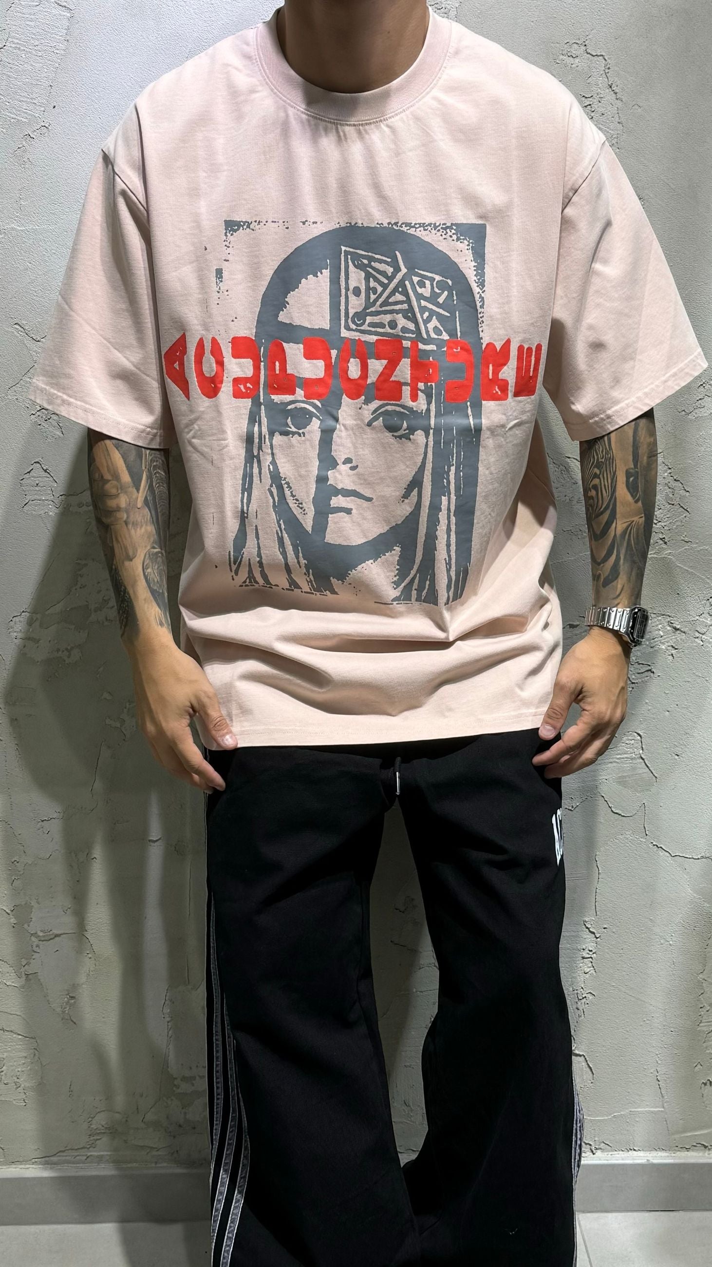 HTDM320504 - T-Shirt - Acupuncture1993