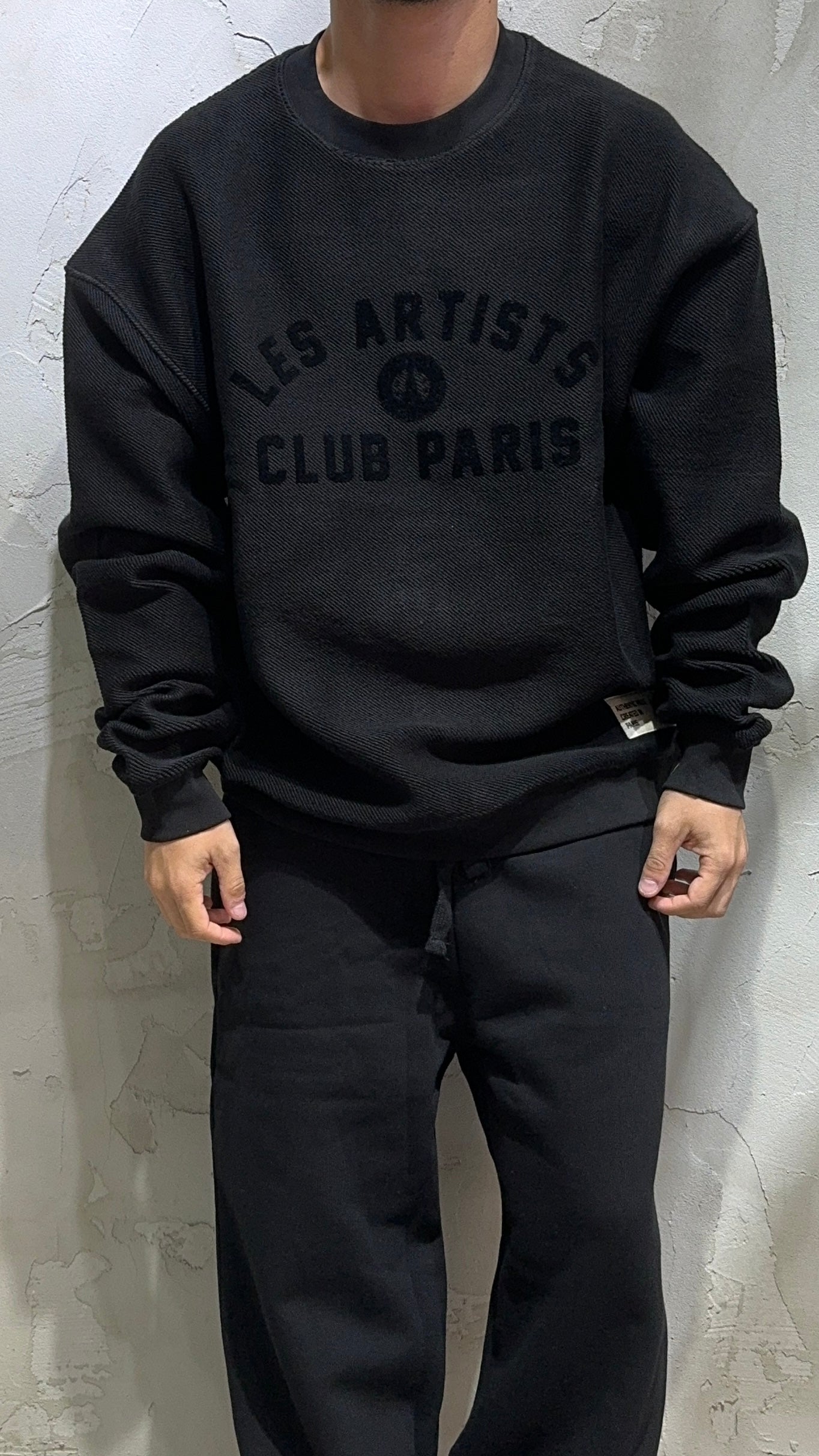 HD2164 - Felpa - Les Artists