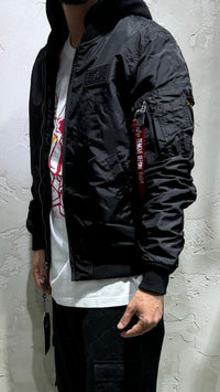 258100 - Capispalla - Alpha  Industries