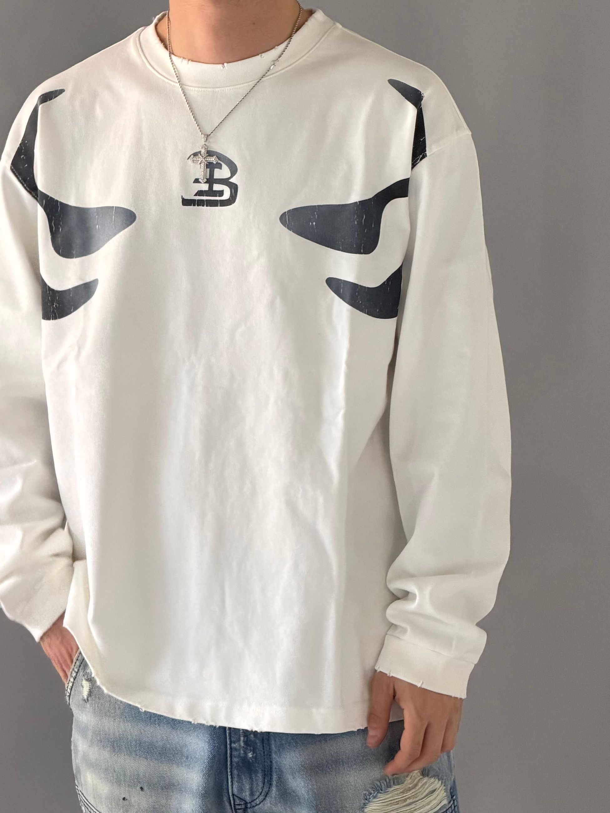 1966 - Felpa - BLACK ISLAND