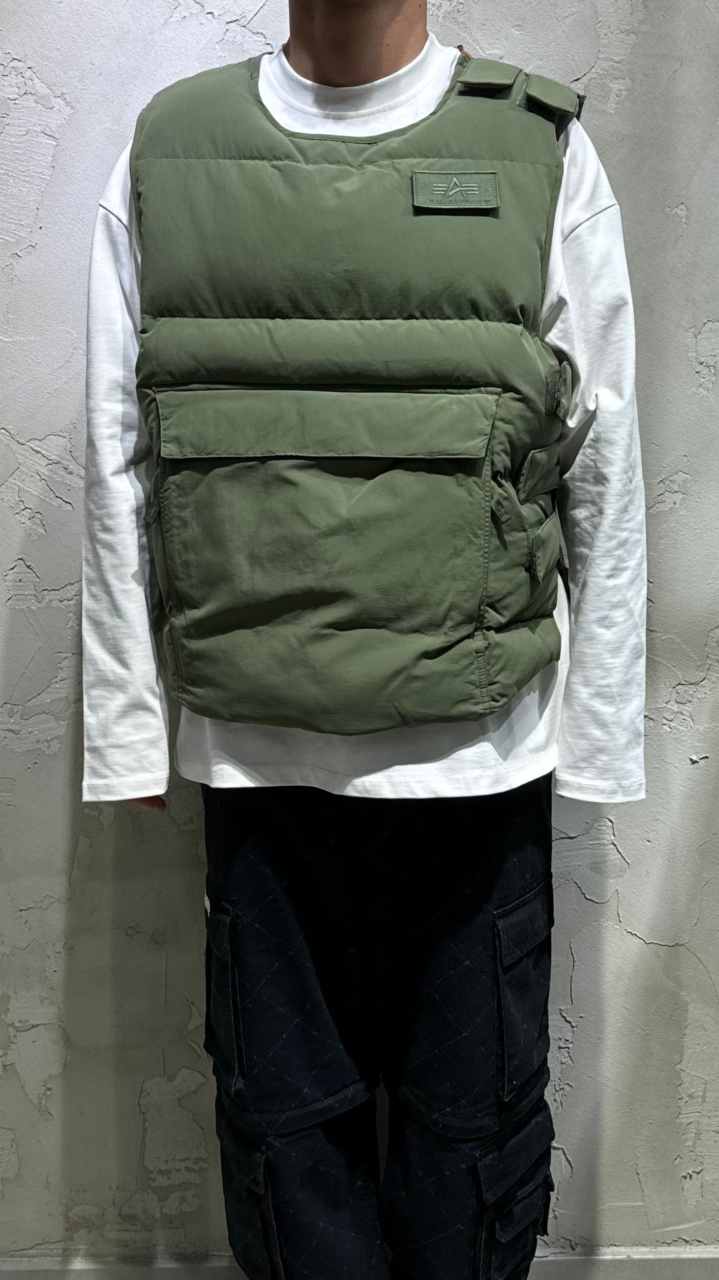 138125 - Capispalla - Alpha  Industries