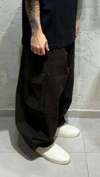 CARGO02 - Pantaloni - Asensyo